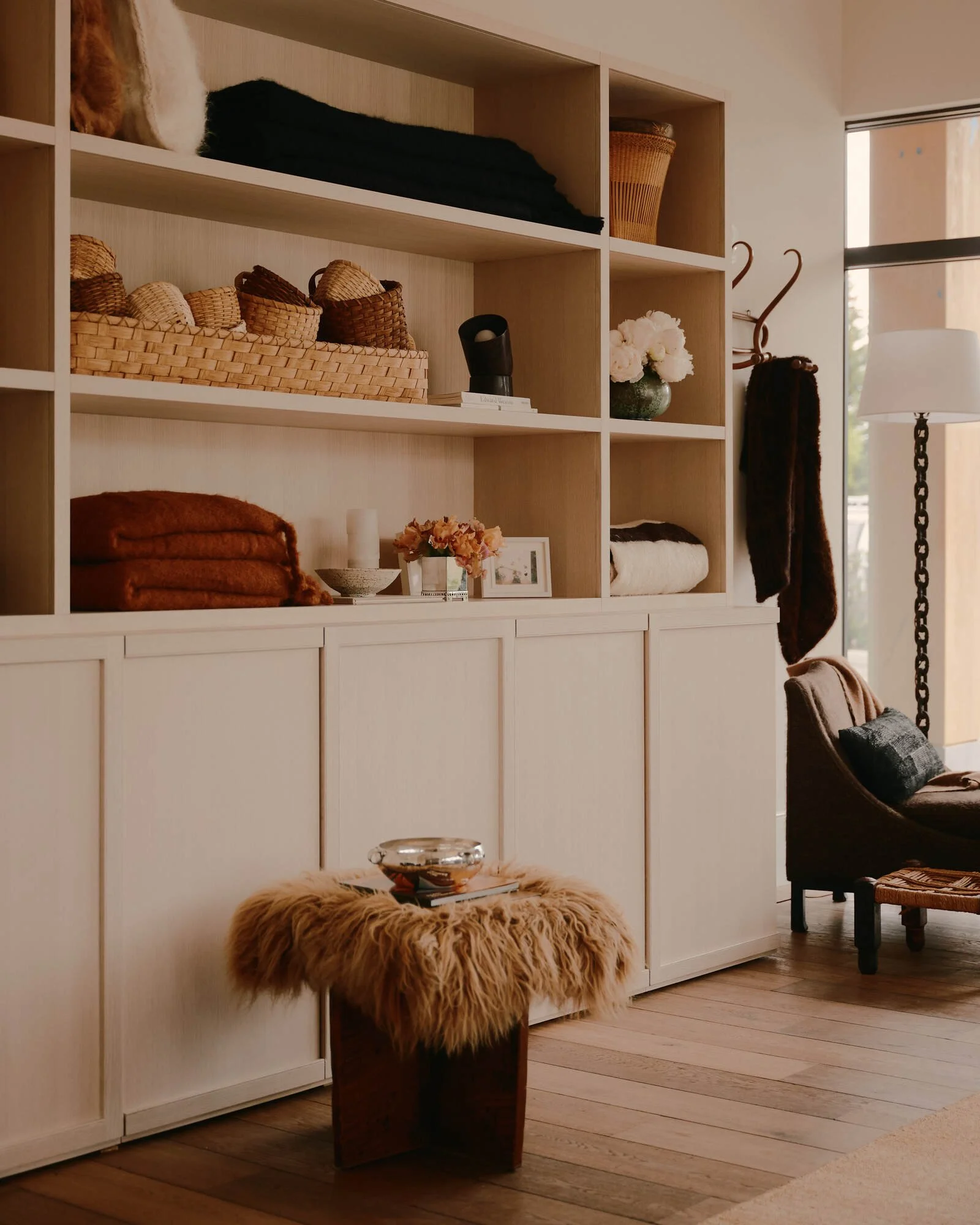 Kara Mann interior inspired by the landscape and slower pace of Jackson Hole