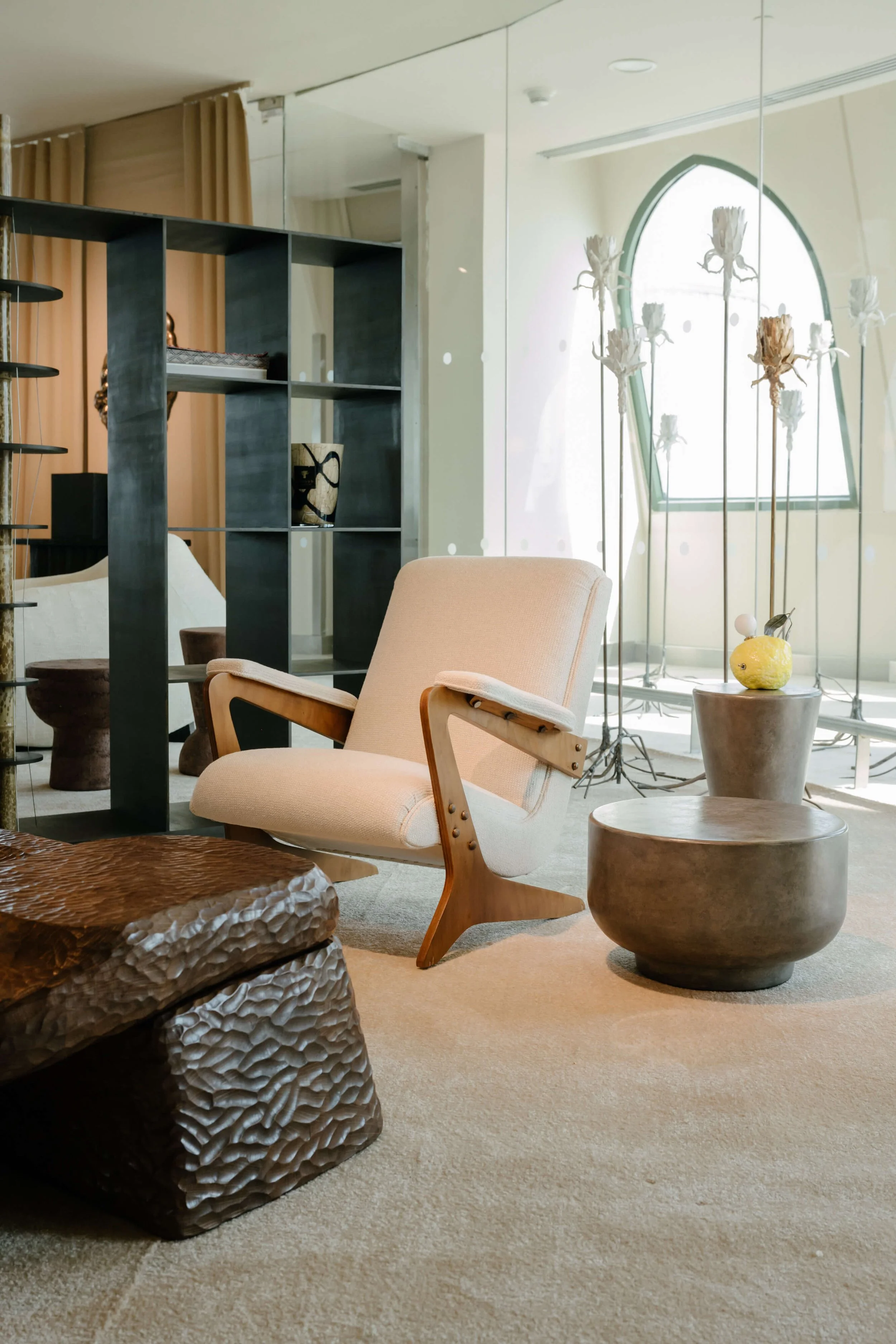 The A/P Room at NOMAD Abu Dhabi 2025 — Designeers