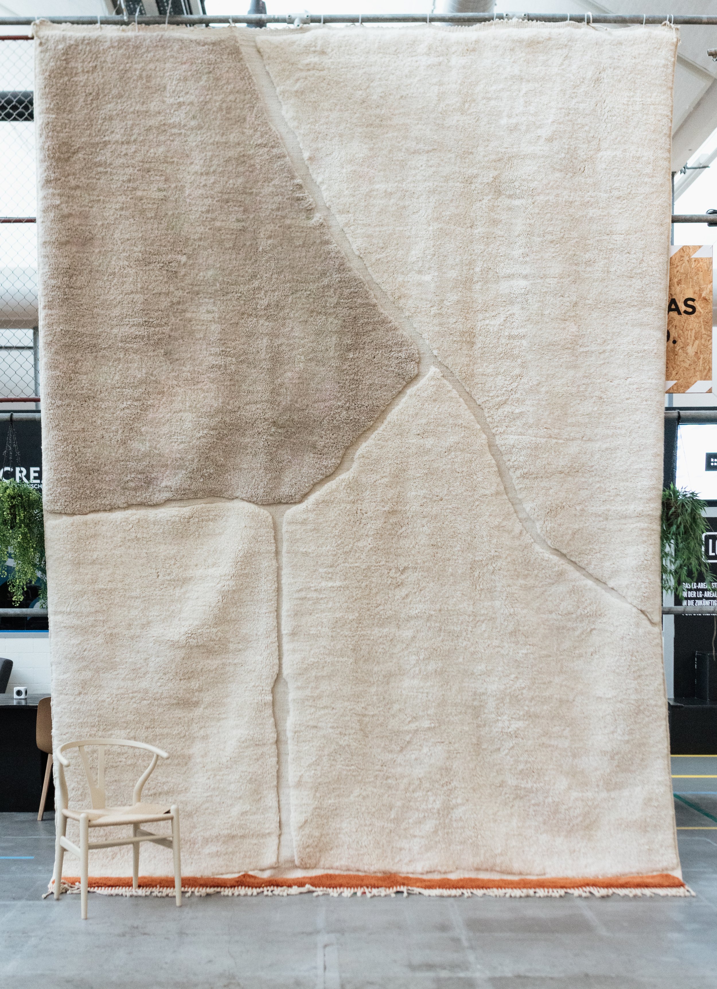 LIMA RUG by Maison Toukkani - Designeers