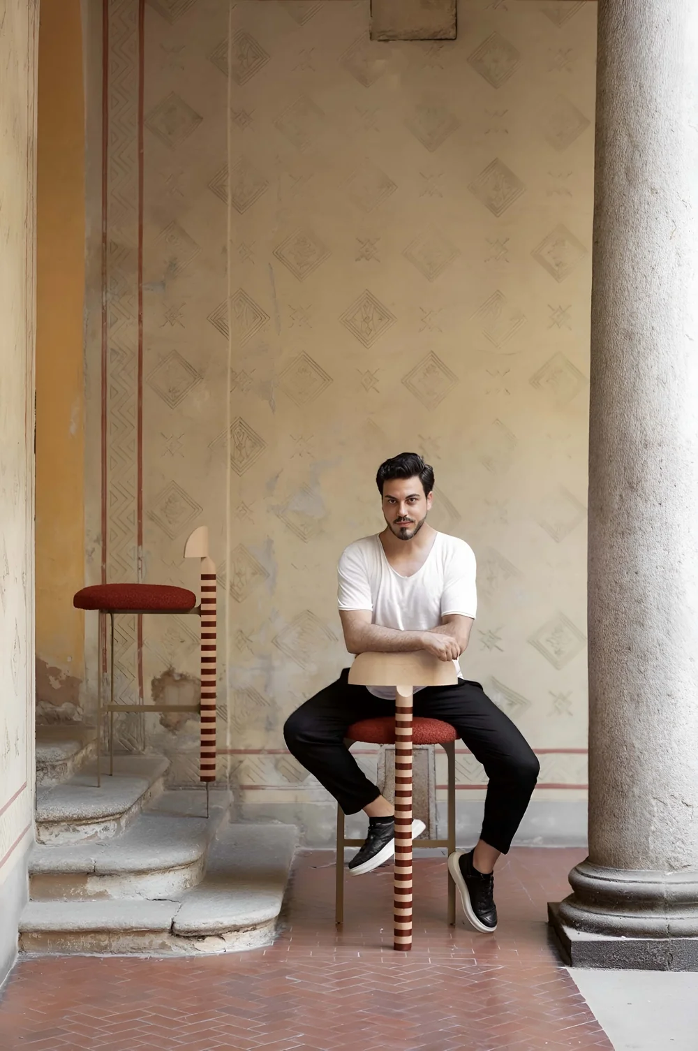 George Geara | Emotion-Led Interior Designer in Beirut | Designeers ...