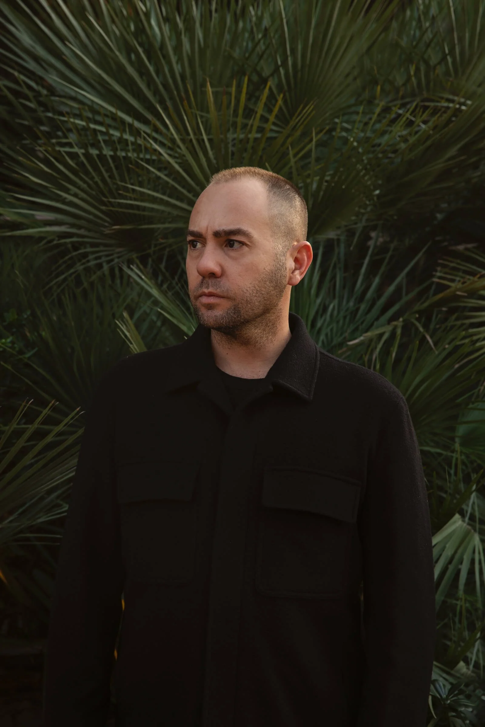 Portrait of Murat Dede‍ founder of URBANJOBS