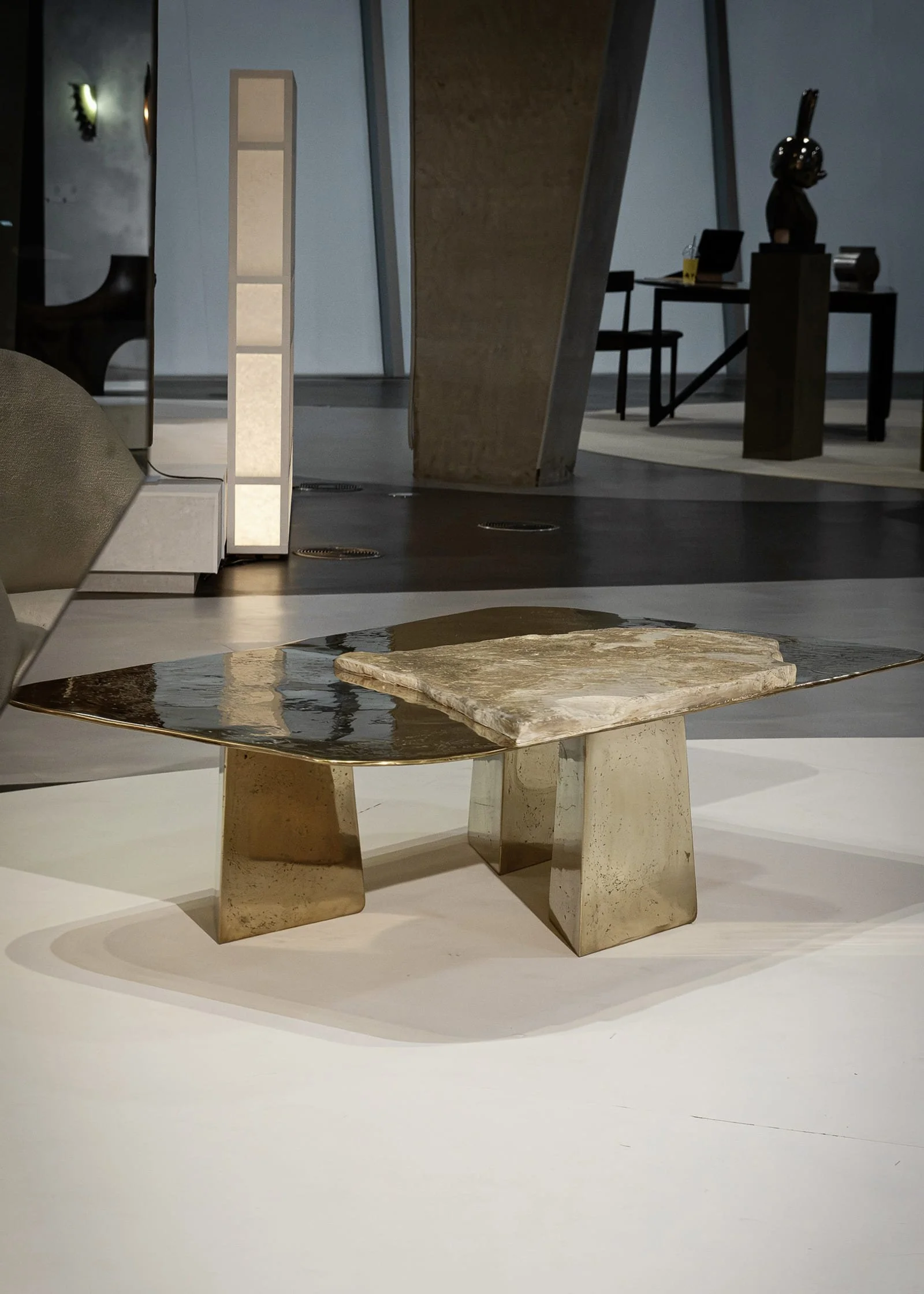 One-of-a-kind collectible design by Italian artist Alex Turco