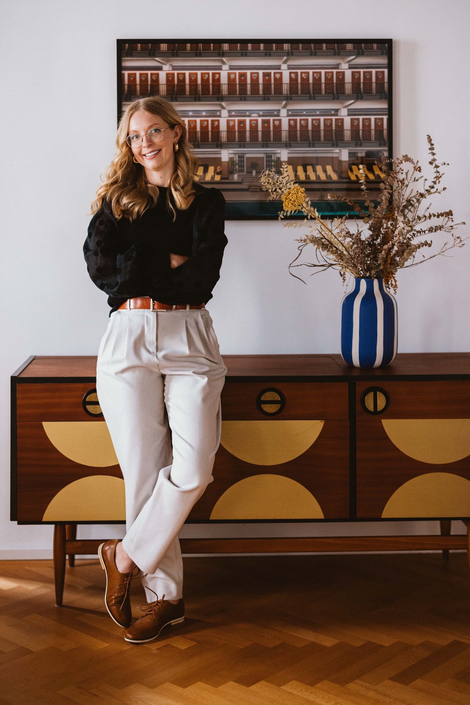 Hana Salley, founder of Studio Hana Salley