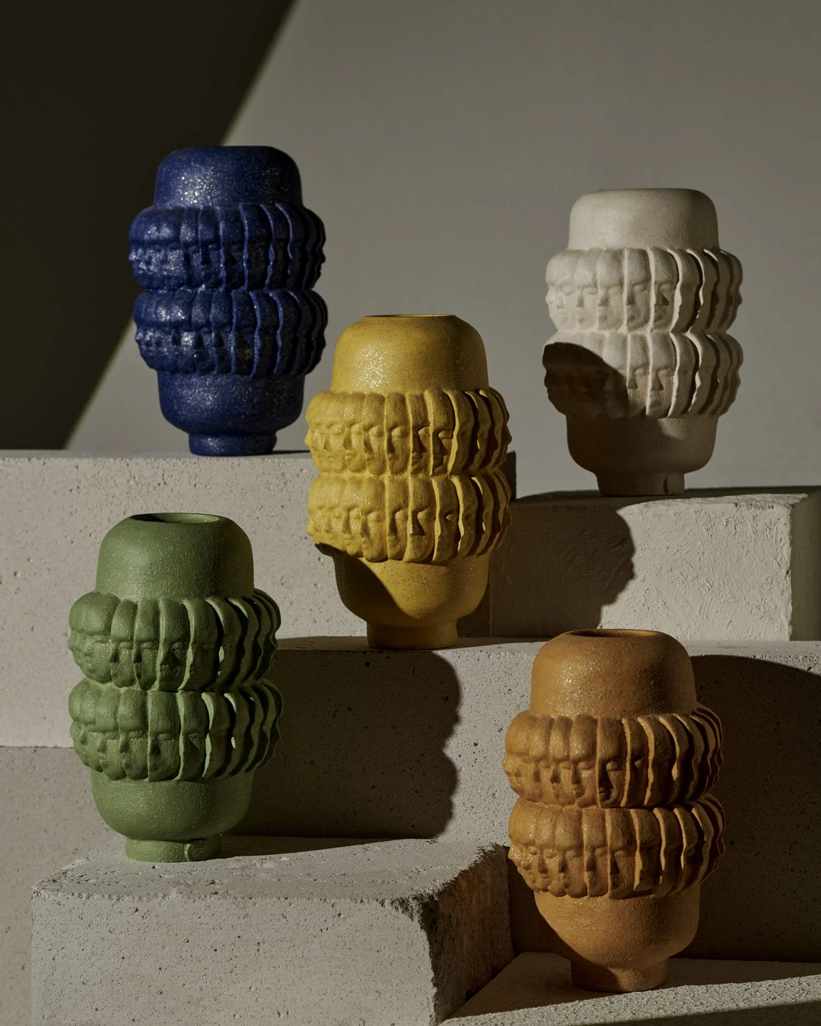 Art pieces by Pınar Yeşilnaçar reflecting Turkish cultural narratives