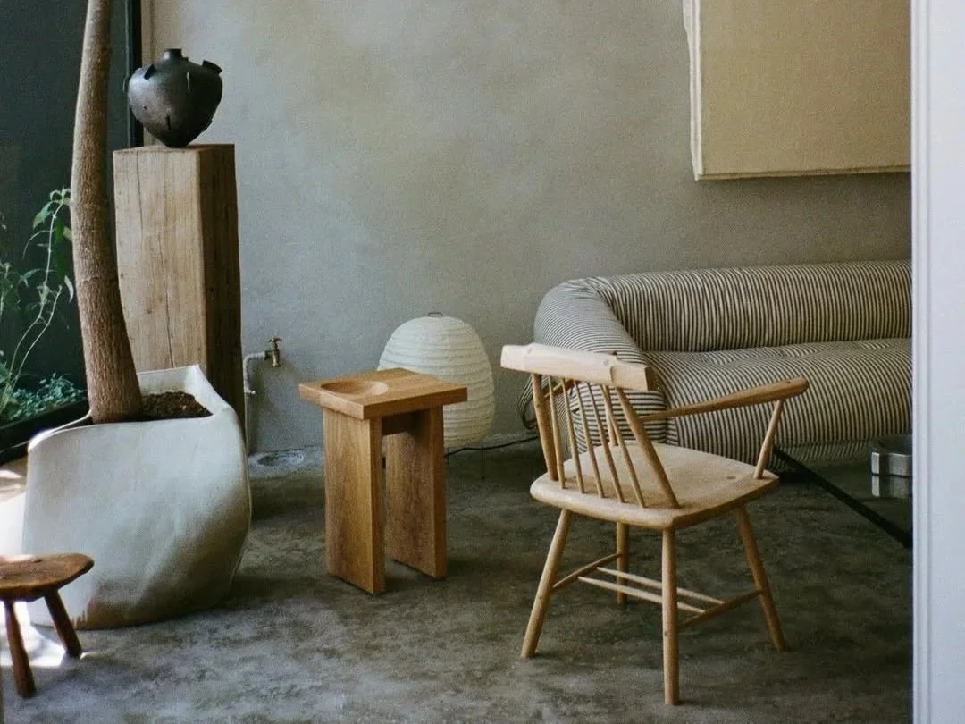 Studio GARDNER in Sydney showcasing contemporary collectible furniture and objects
