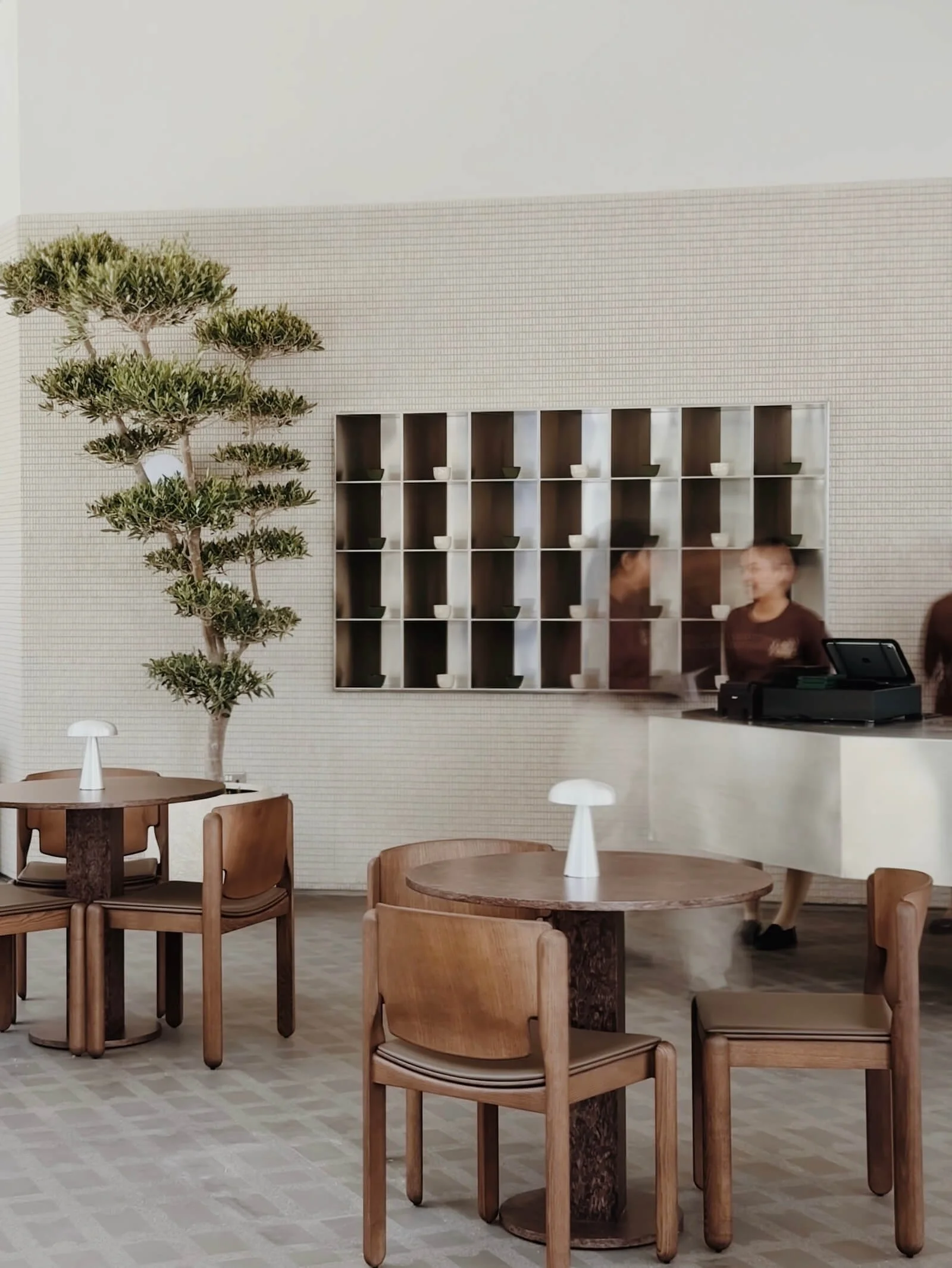 Studio Dua Abukhalaf architectural project showcasing material driven design