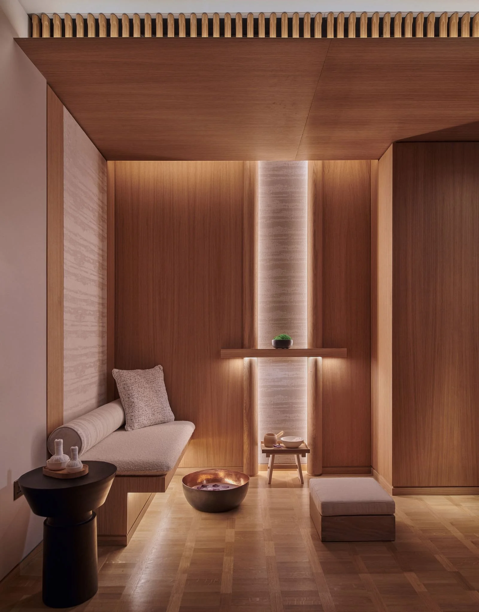 André Fu hospitality design focused on atmosphere and human experience