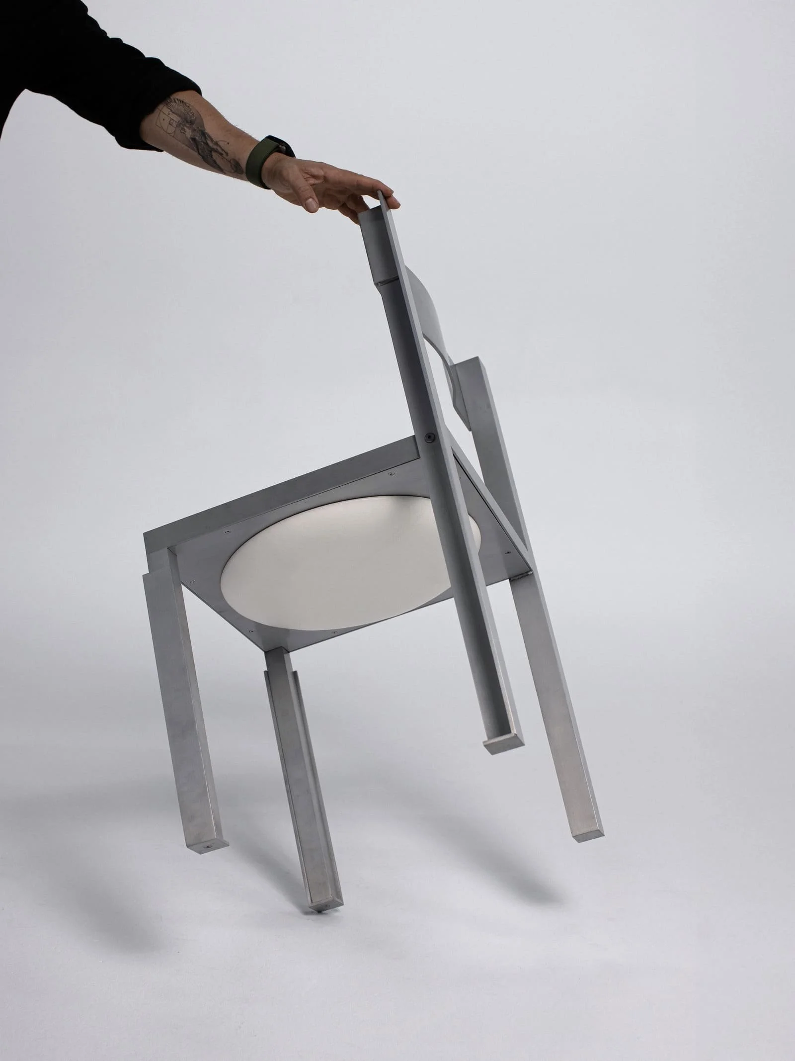 YET. Design Studio furniture combining natural materials and traditional craftsmanship