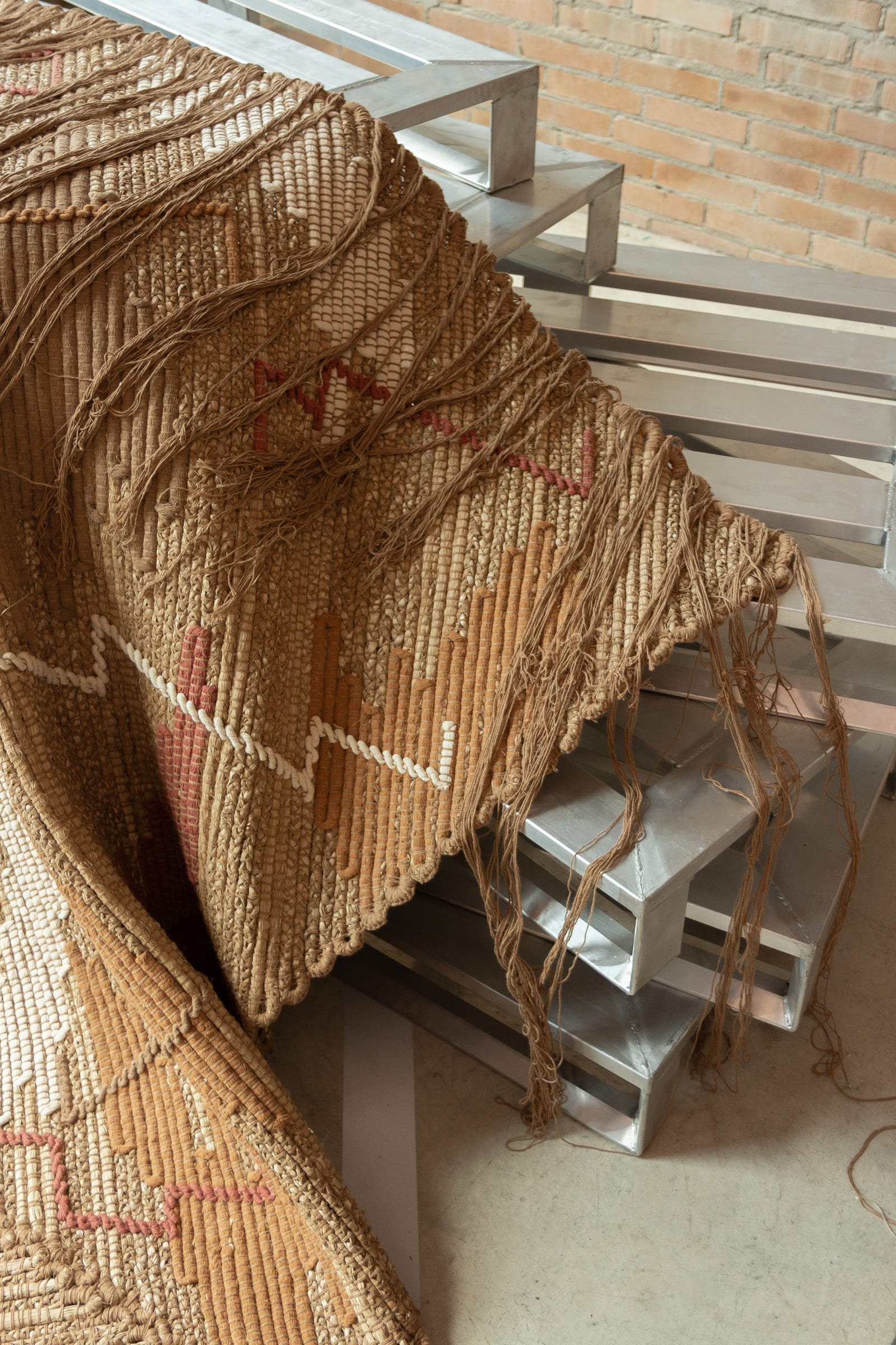 LINEA Collection by Juliana Pippi for Unilux in Milan