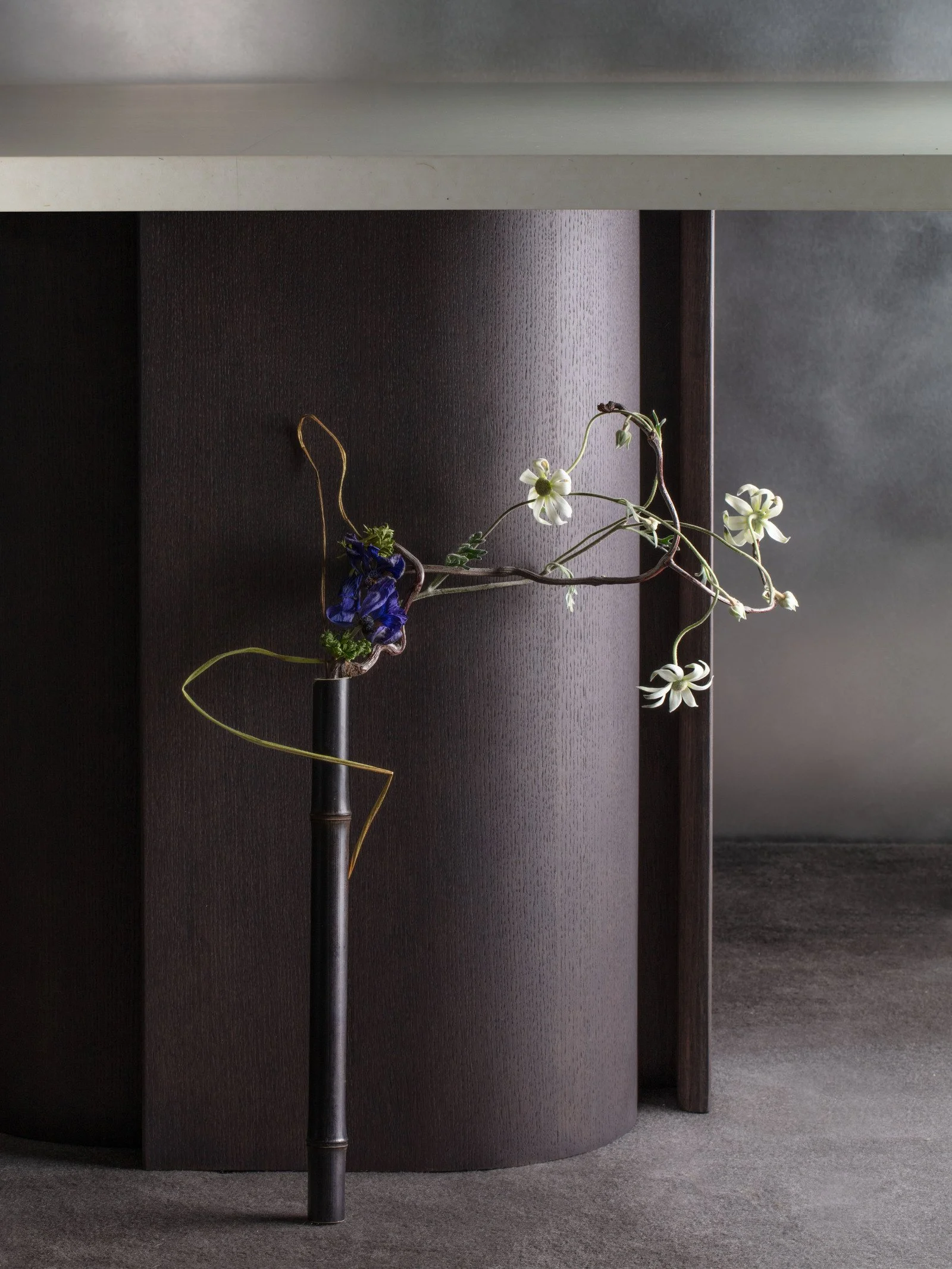 Arden Dining Table by Layan Studio presented at Stellar Works THOUGHT / FUL exhibition