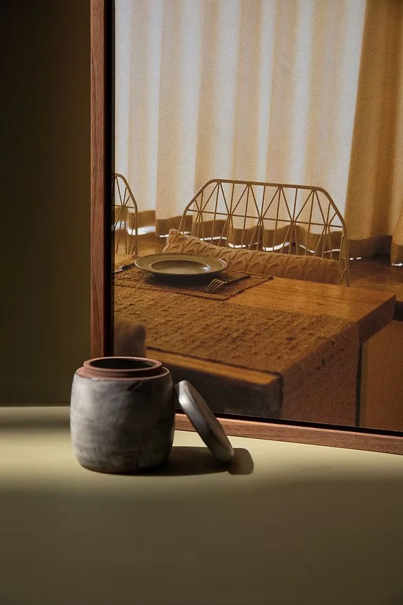 Contemporary artwork displayed at ARThill Gallery