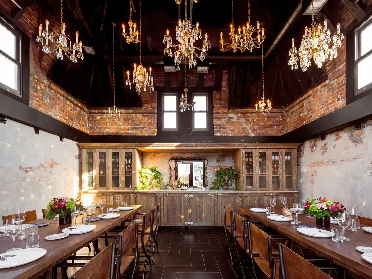 Boutique hotel interior design at The Broadview Hotel Toronto