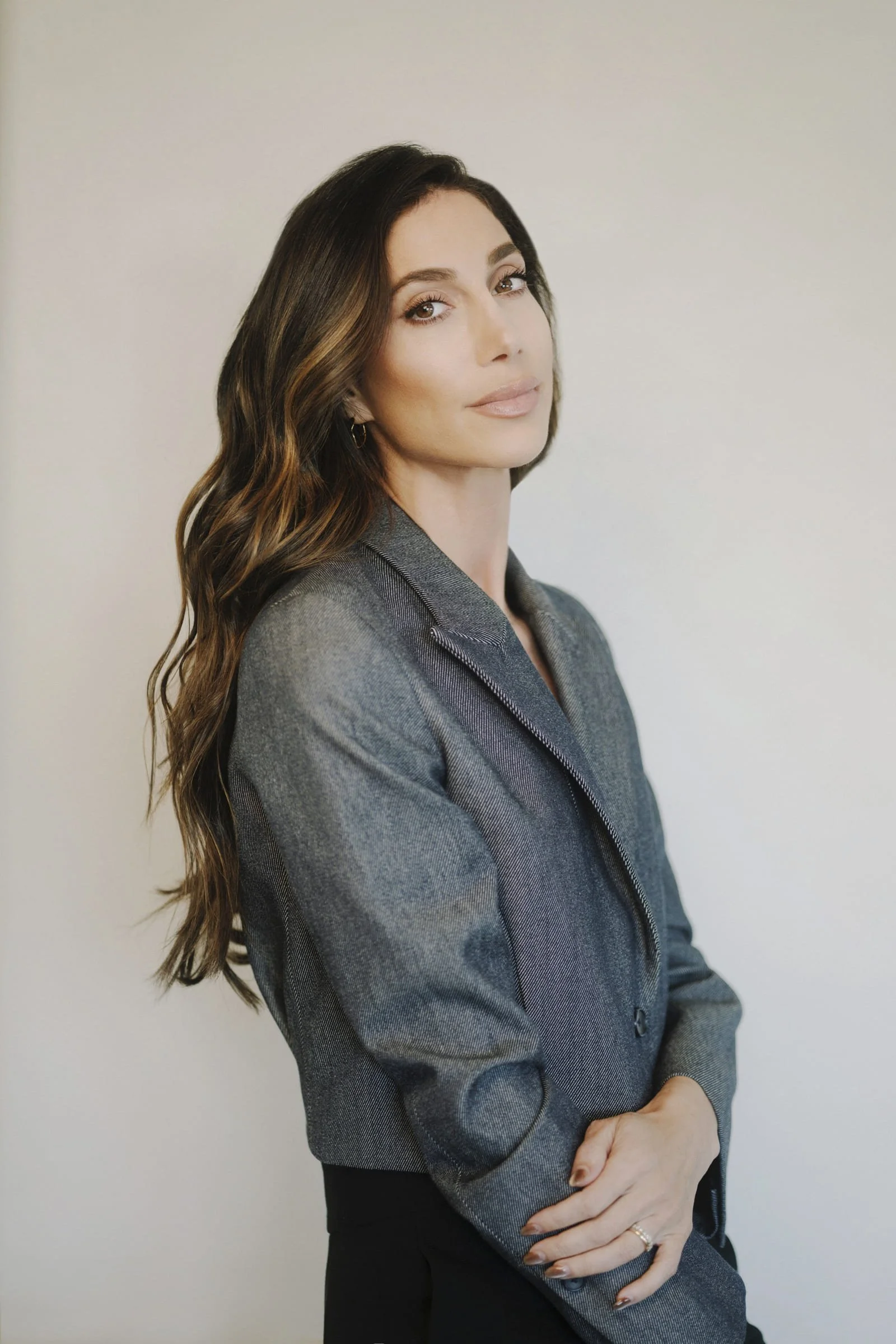 Claudia Afshar, Founder and Creative Director of Claudia Afshar Design