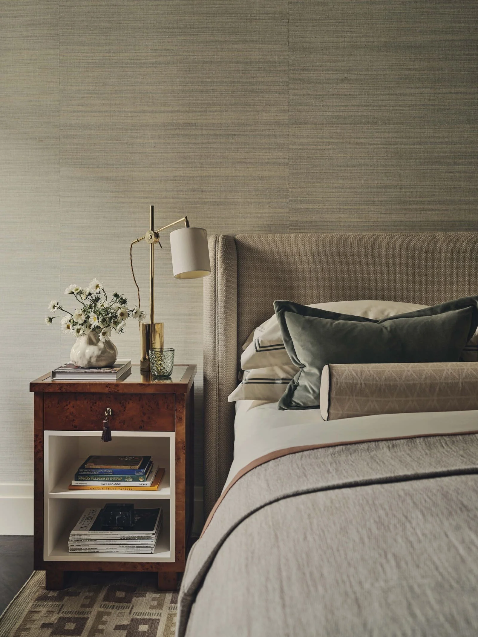 Timeless residential interior by Christian Bense