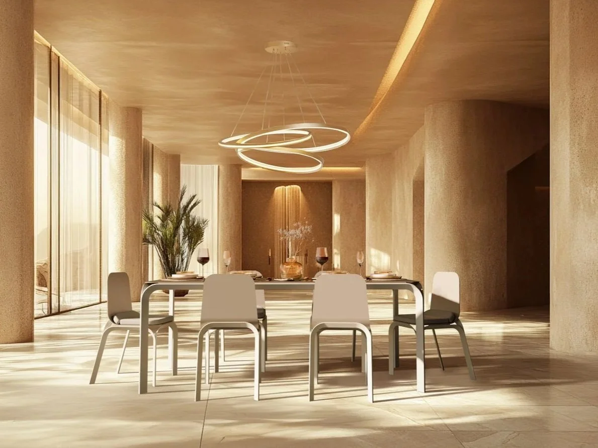 Sculptural metal chair from the Audace Collection by Yla