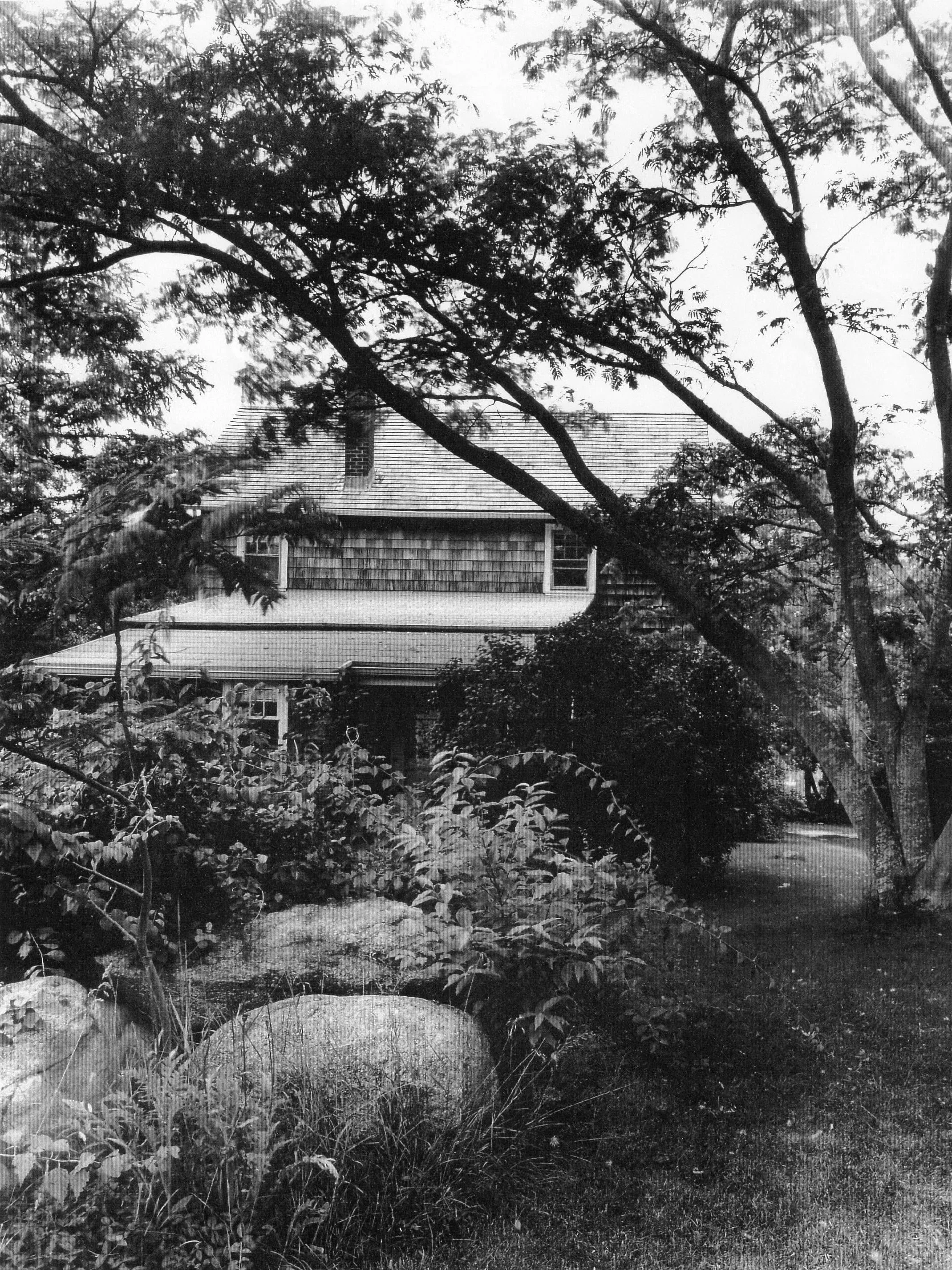Historic Pollock-Krasner House and studio in Springs, East Hampton