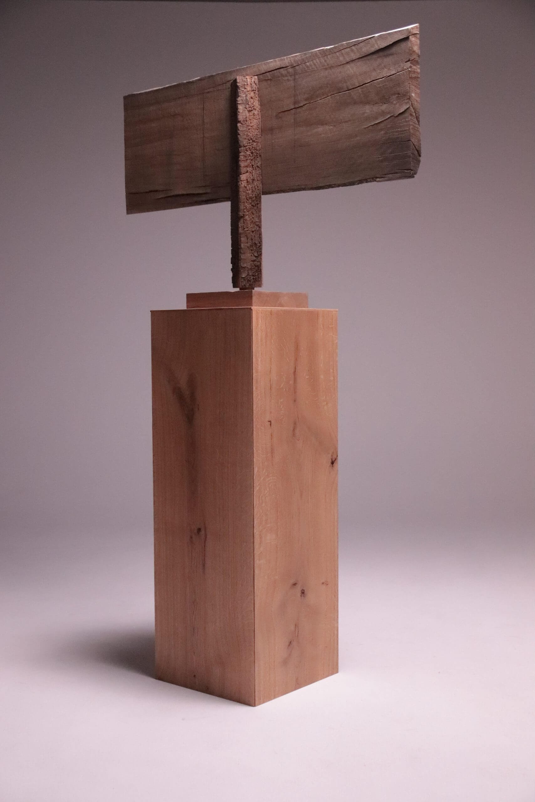 Sculpture 1 from 'The Power of Things' by Igor Polasiak - Designeers
