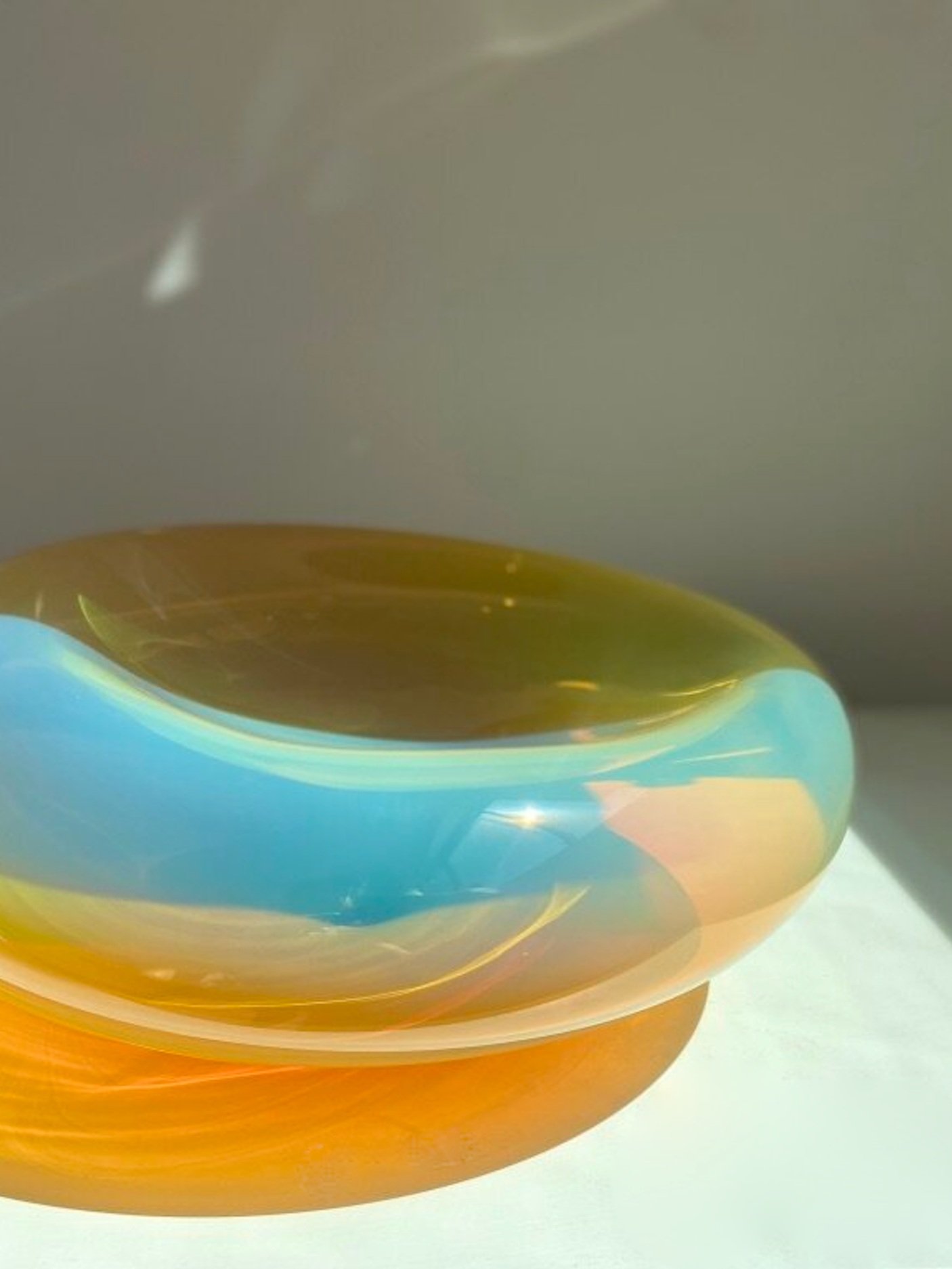 TOUCH SERIES - IRIS GOLD by Austin Fields - Designeers