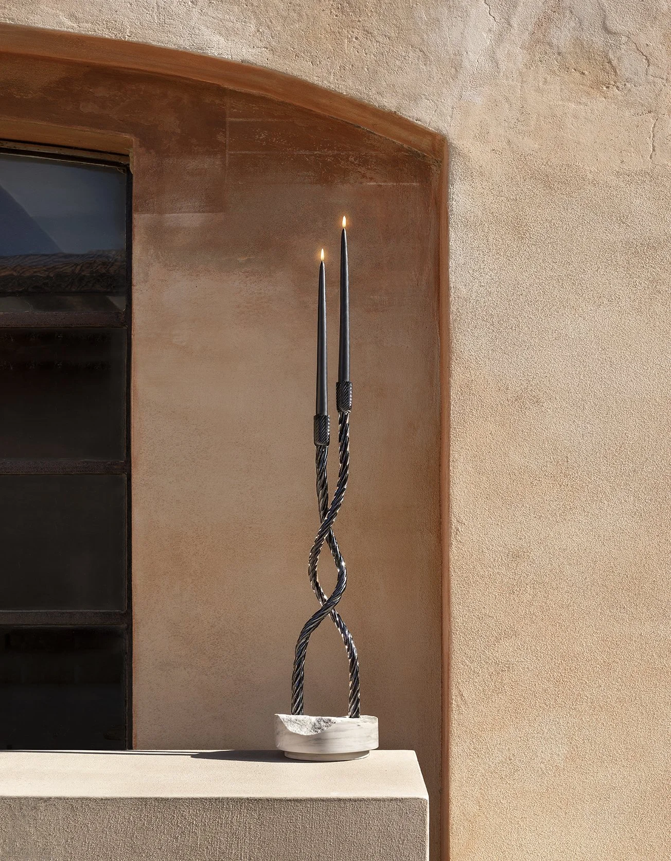 Thew Hug of Artisans by Aina Kari