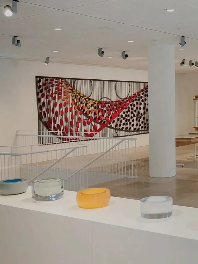 Brazilian artisan craft and handmade objects represented by Artesol.
