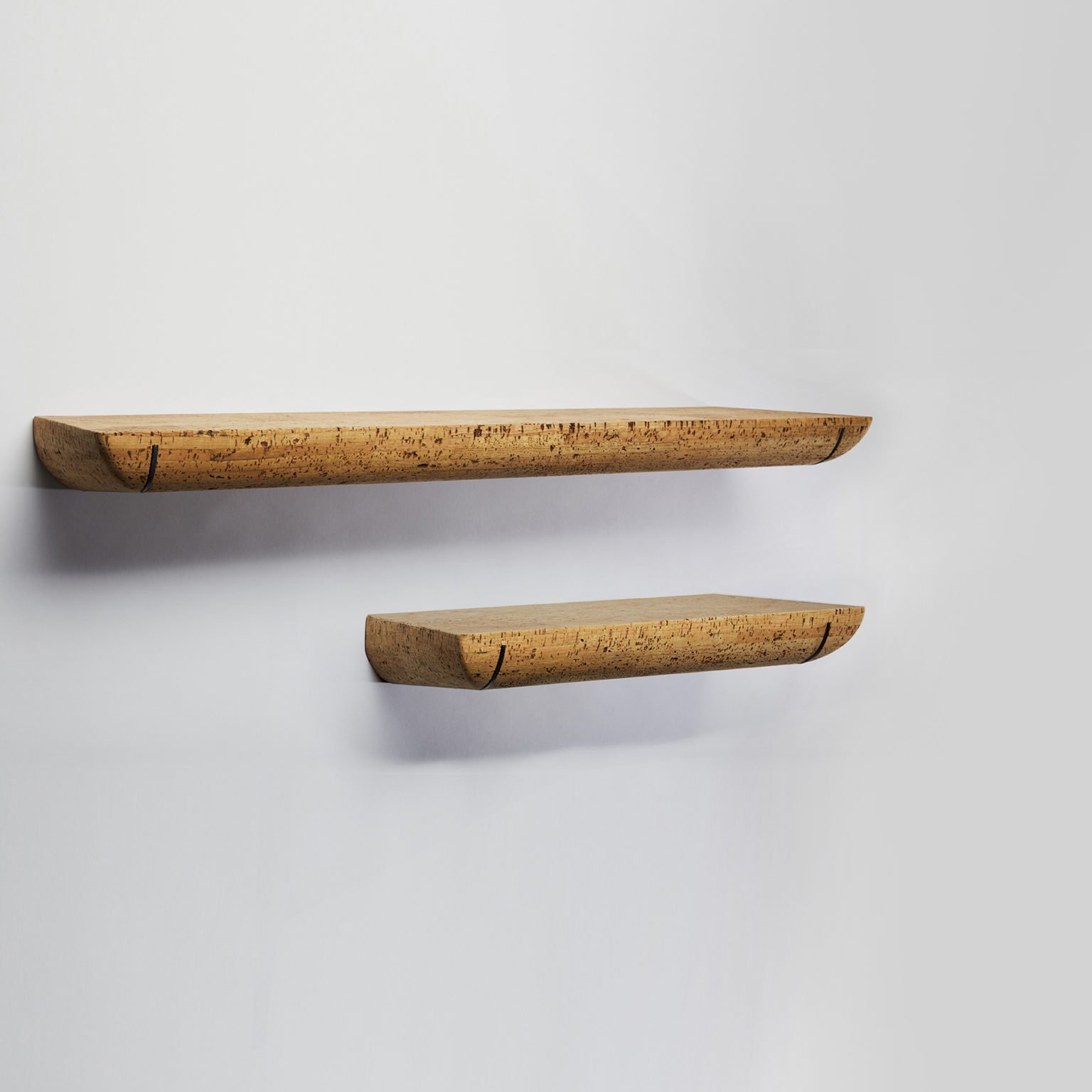 Mortaise 750 Shelves by Clémence Birot - Designeers