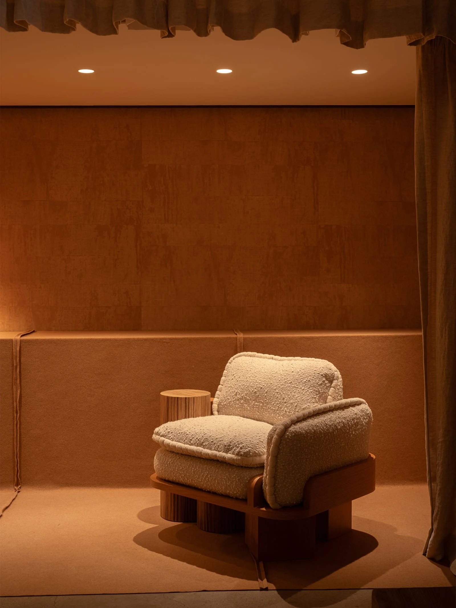 Equilibria Chair by Virginia Arlotto