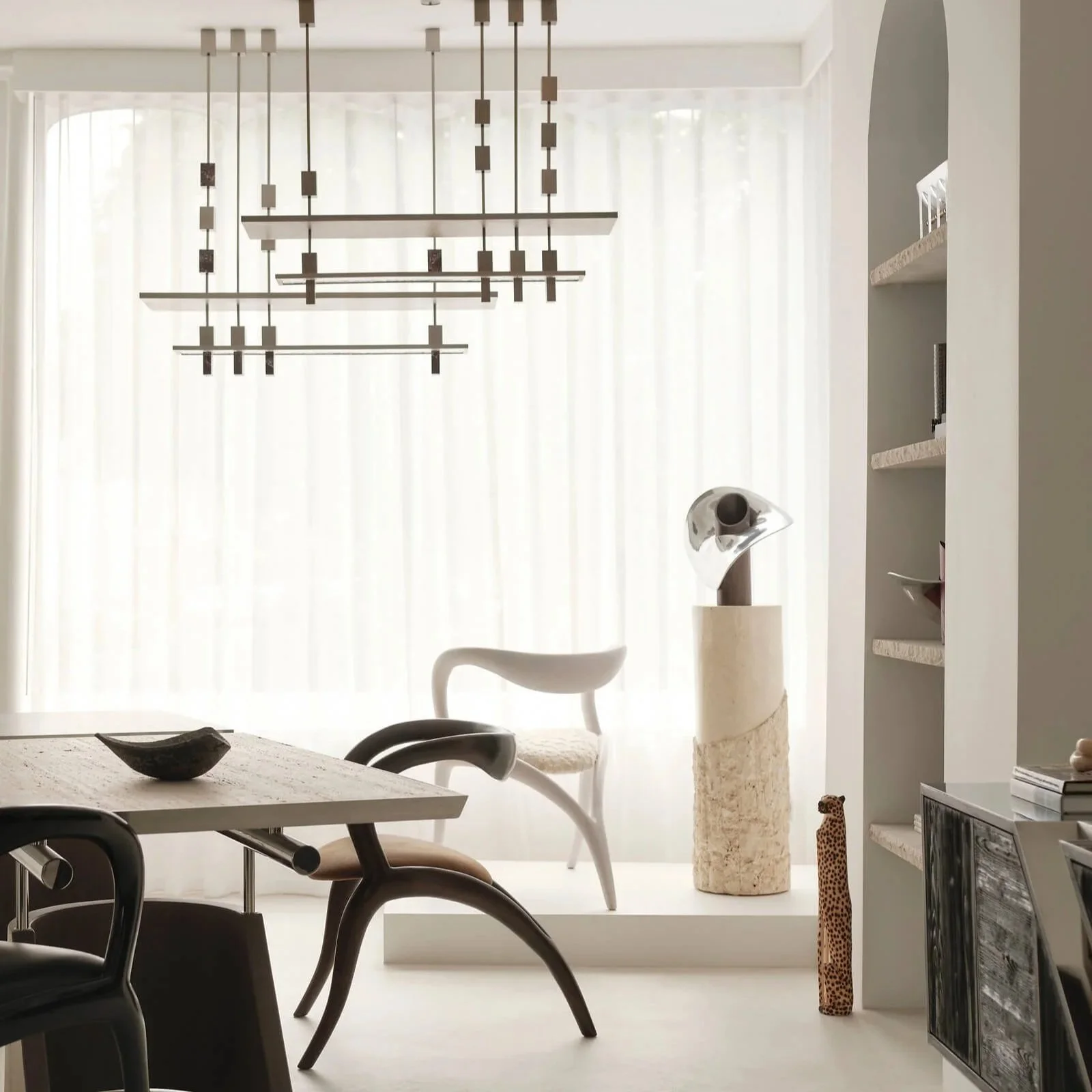 Miminat Designs | Sculptural Interiors & Furniture in London — Designeers