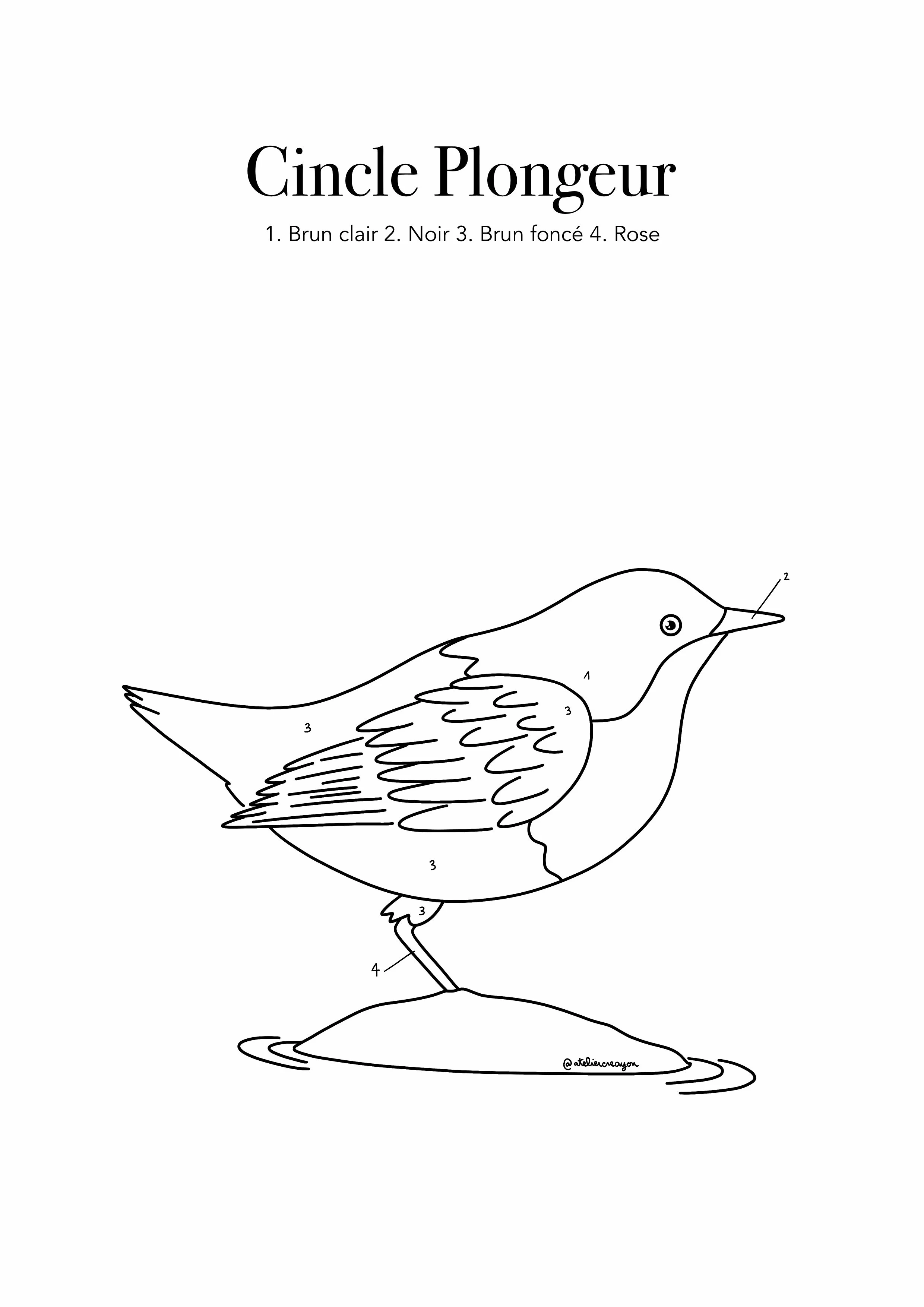 Coloriage de septembre