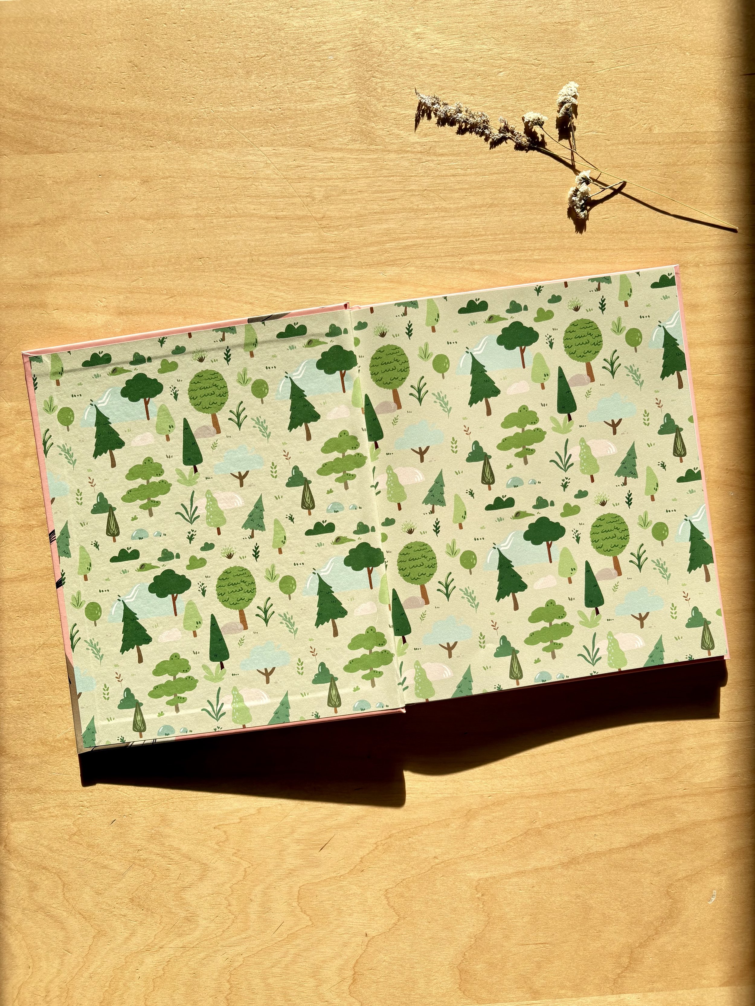 Sauras-tu reconnaître les animaux de la forêt deuxième de couverture Marion Monnier Editions Quanto