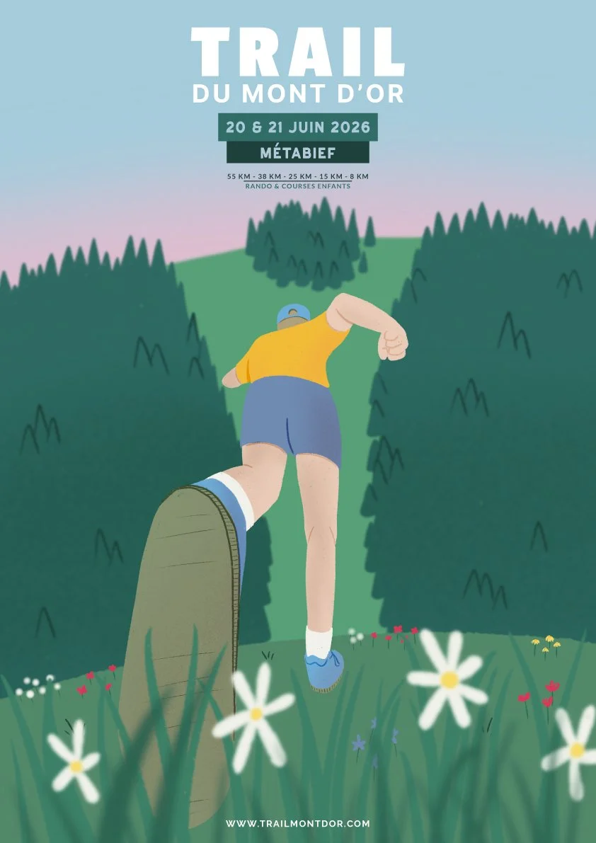 Trail du Mont d'Or 2026