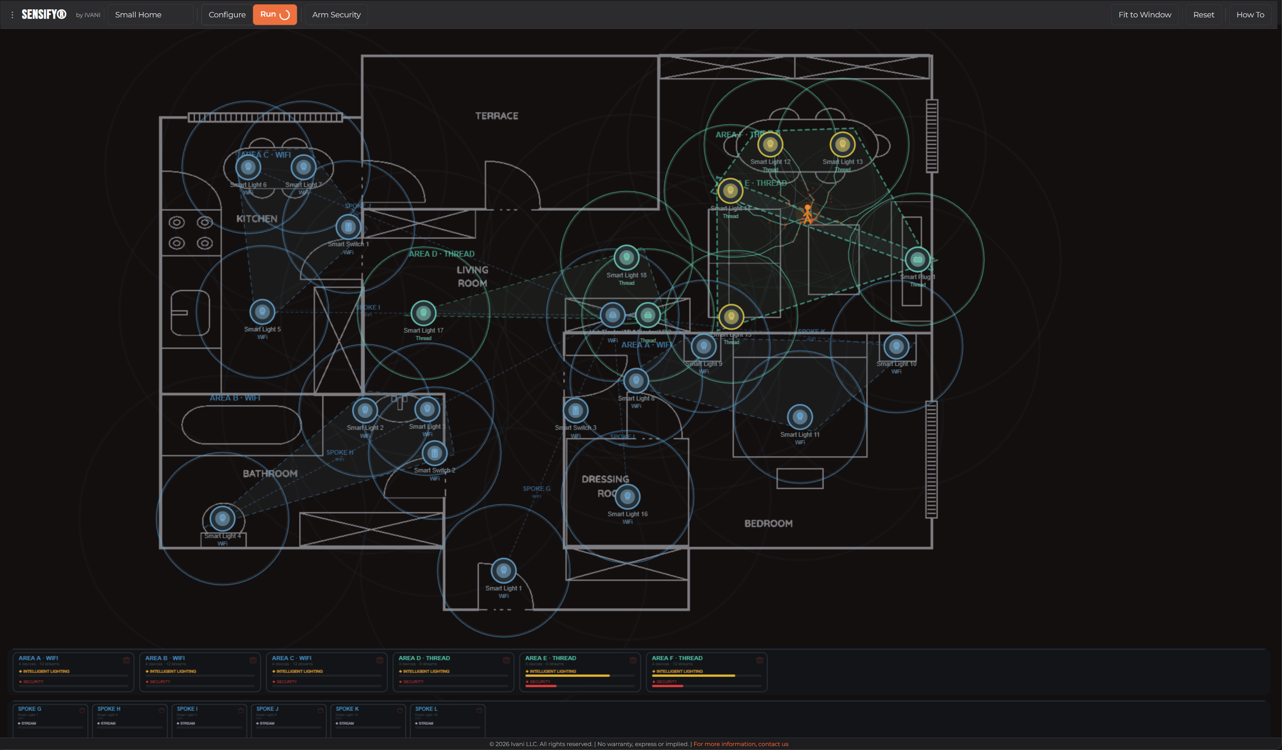 Ivani Introduces Next-Generation sensify® SmartMap