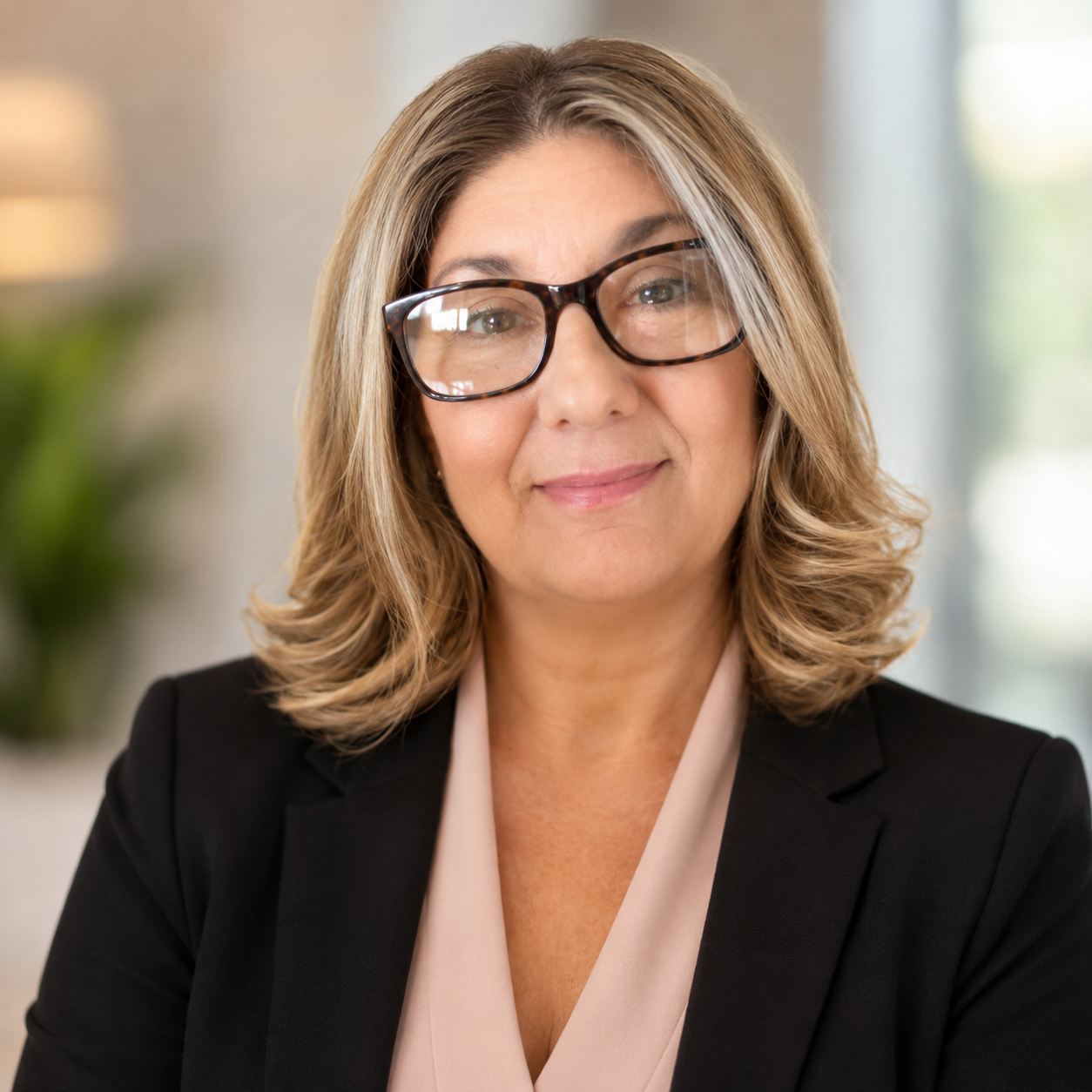 A licensed therapist with years of experience and is a supervisor who owns a therapy office and works with family, couples, trauma, and depression