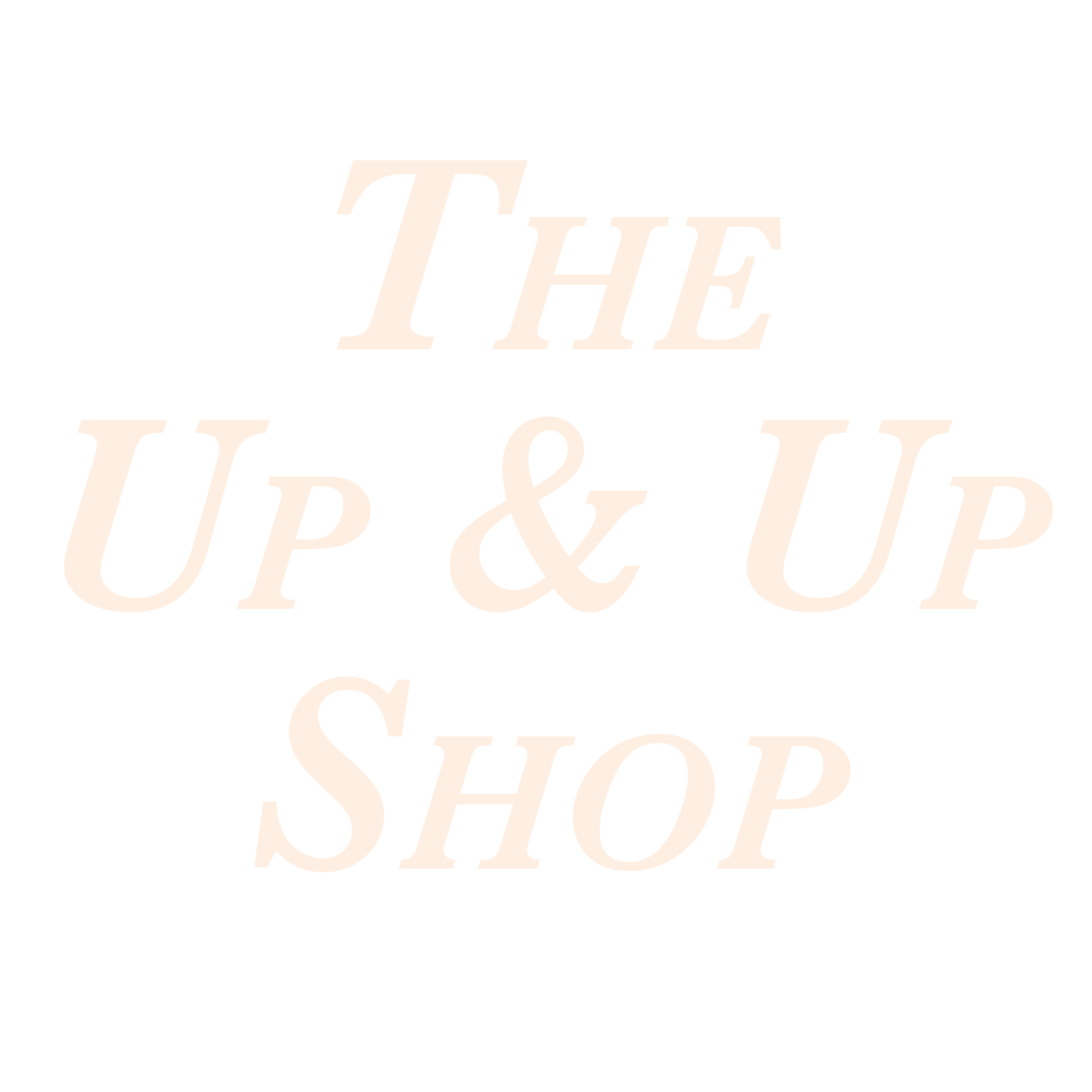 Merch - The Up & Up