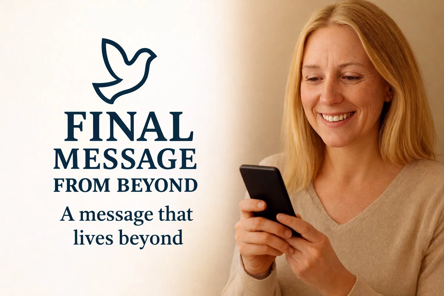 Final Message From Beyond Gift Card