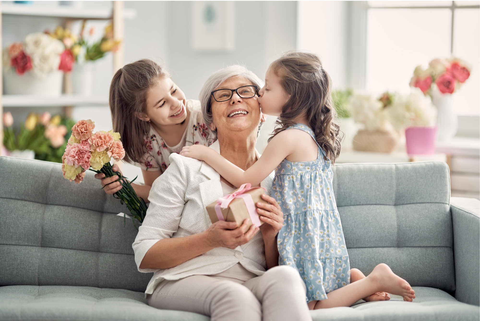 ...and have more time to enjoy life's precious moments