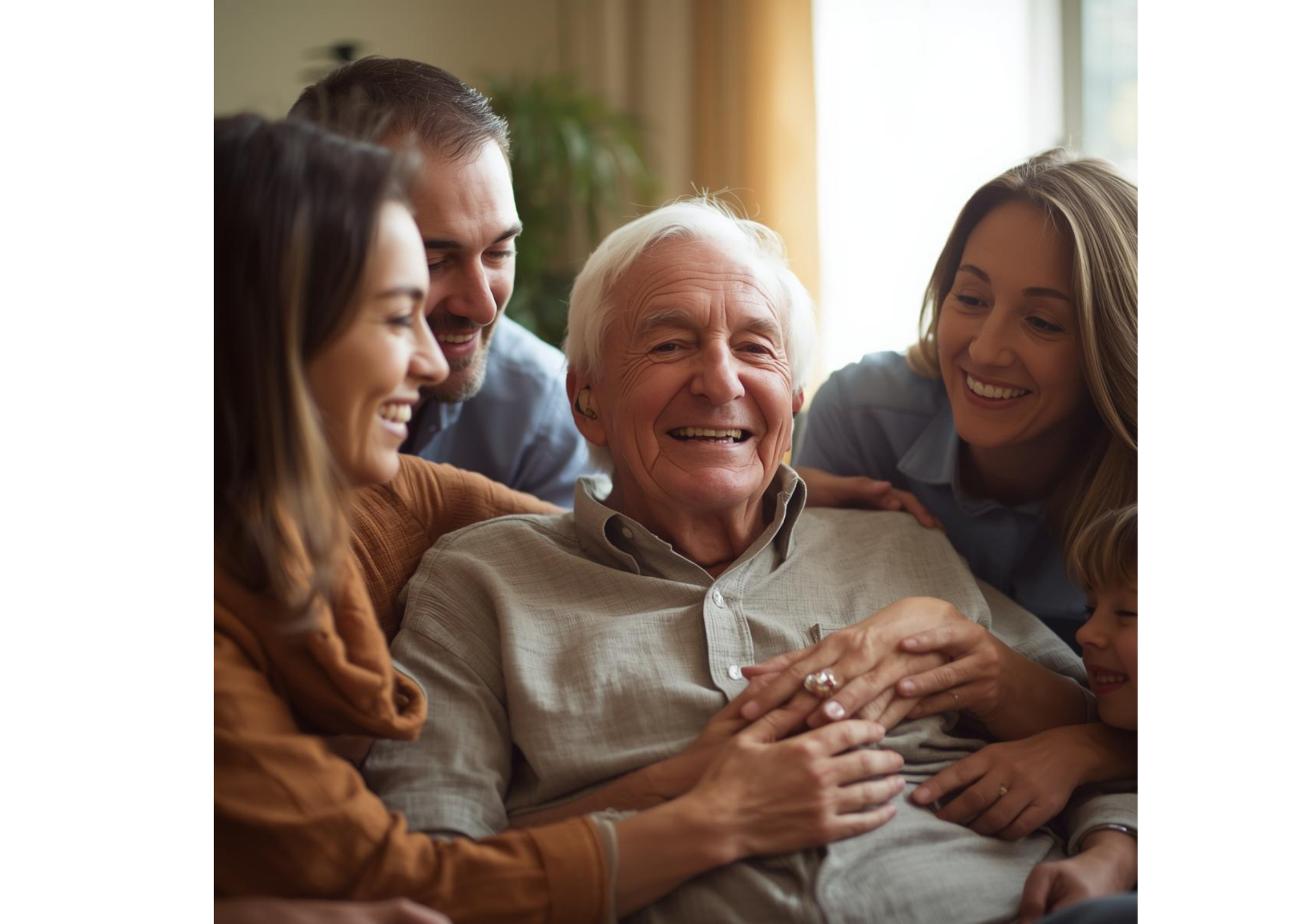 ...and have more time to enjoy life's precious moments