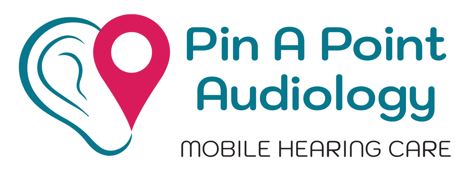 pinapointaudiology.com
