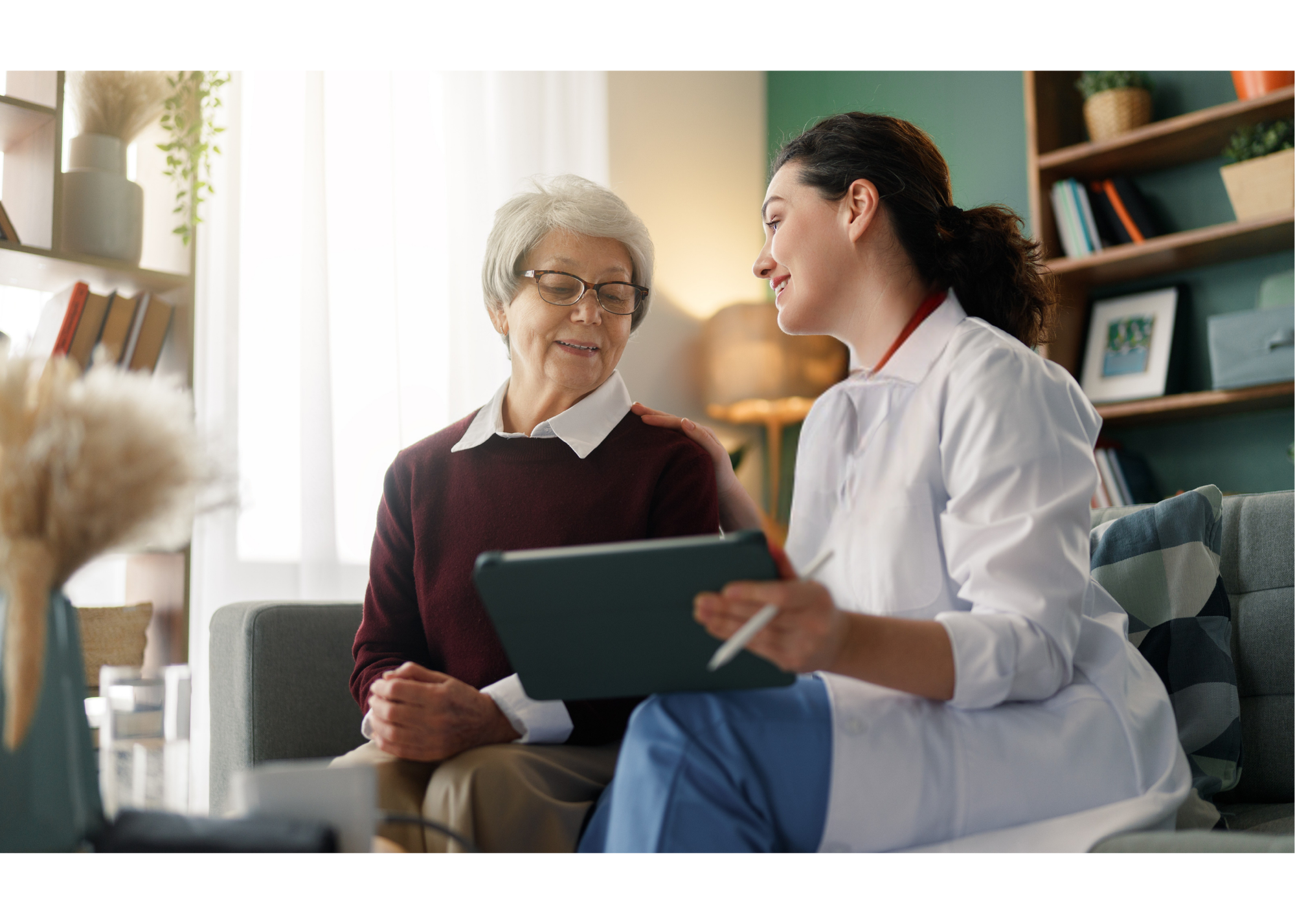 We come to you for your hearing care needs...