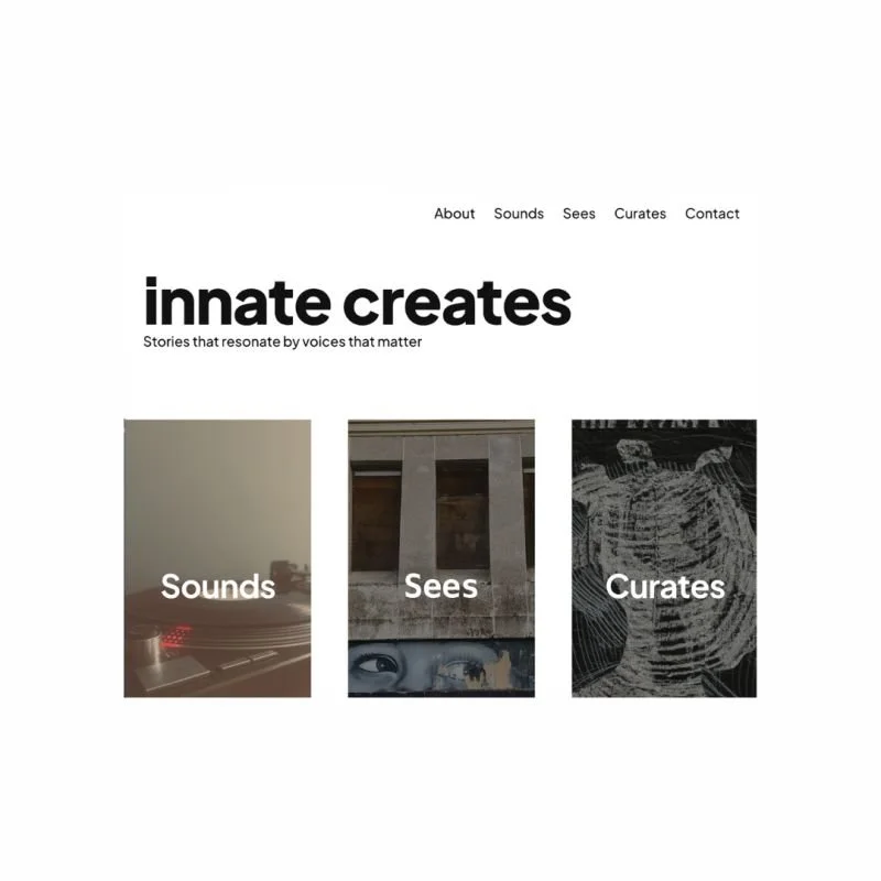 innate creates
