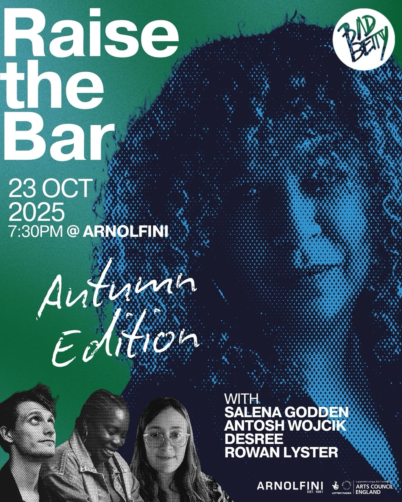 Raise the Bar | The Autumn Edition