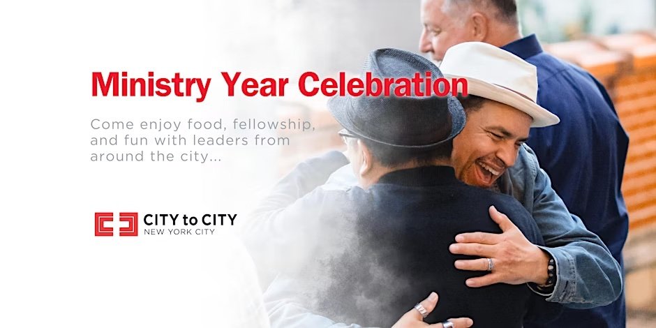 Ministry Year Celebration (Evening)