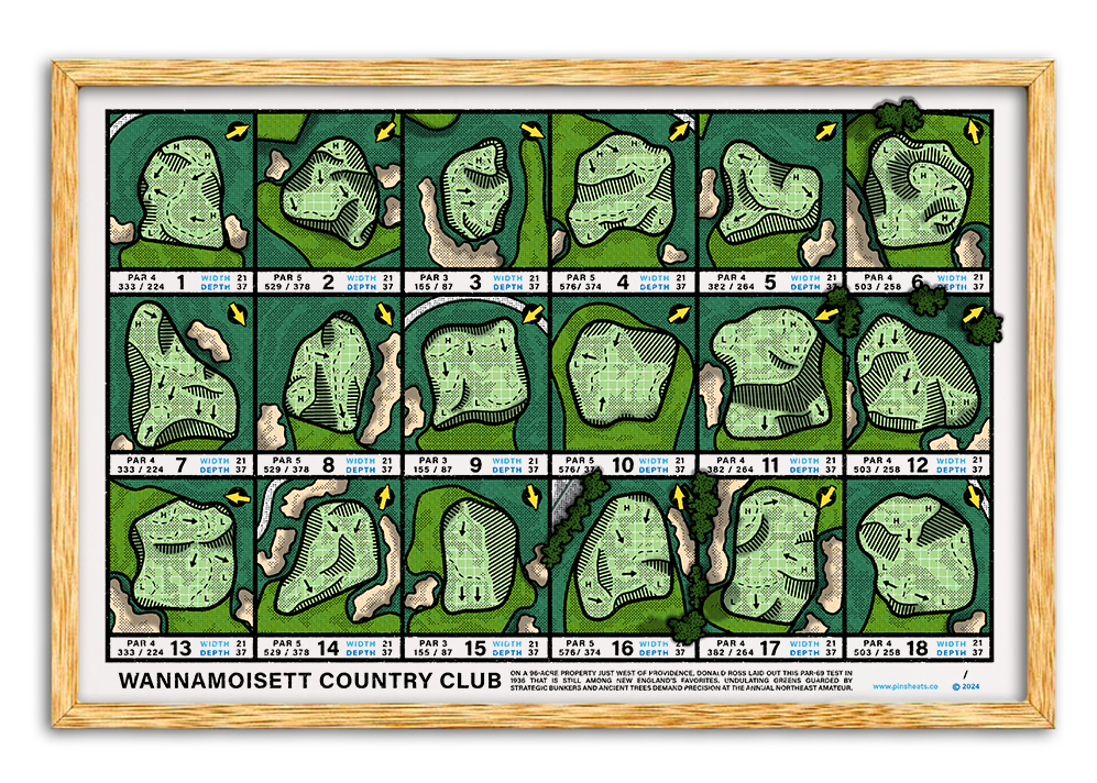 Wannamoisett Country Club