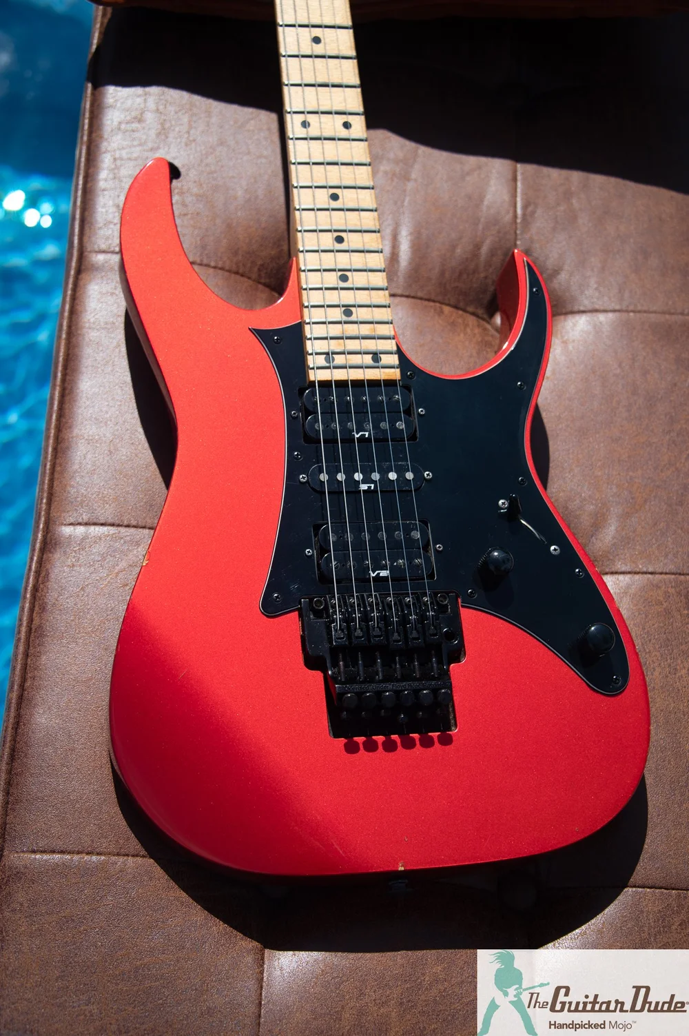 ギター Ibanez RG550 1991 Fujigen Ibanez RG550 Electric Guitar- Fujigen Japan | Reverb