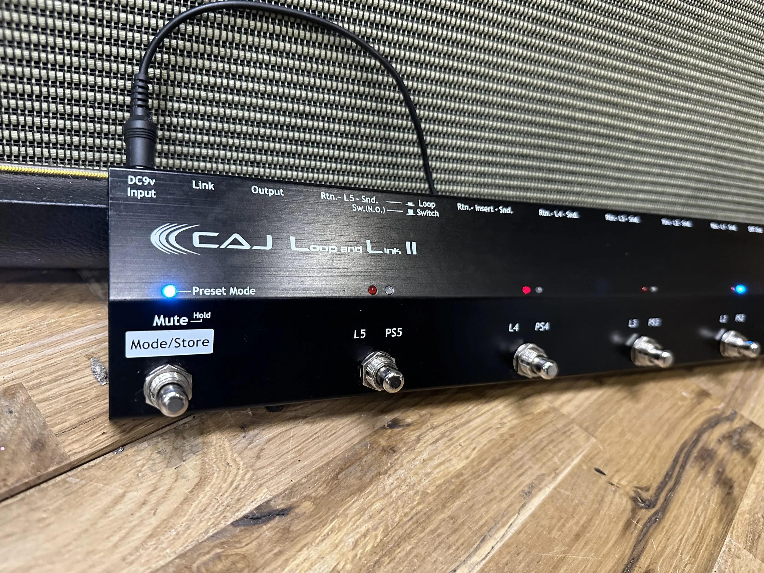 CAJ Loop and Link Ⅱ Loop and Link II | Okada-International