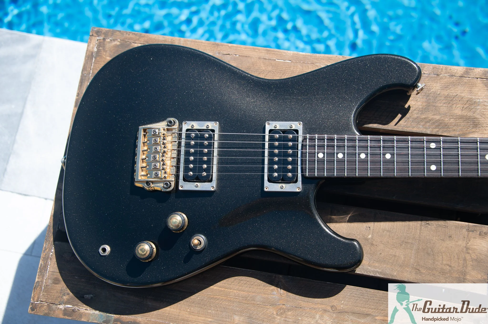 ギター Ibanez Roadstar II Ibanez Roadstar Series II RS440 Deluxe Red 1980s – Chicago