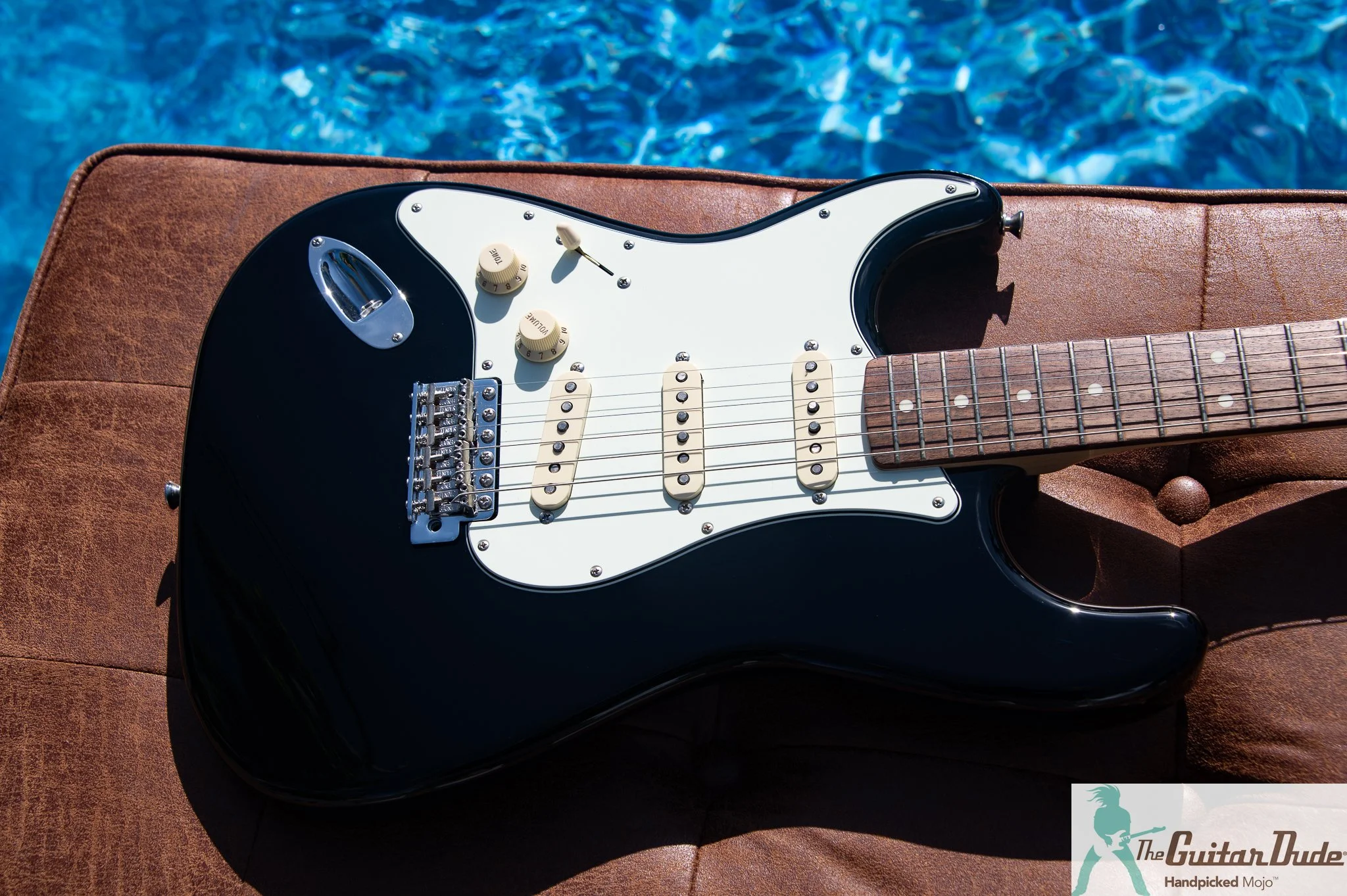 ギター Fender Stratocaster Seattle Fender Japan Exclusive 