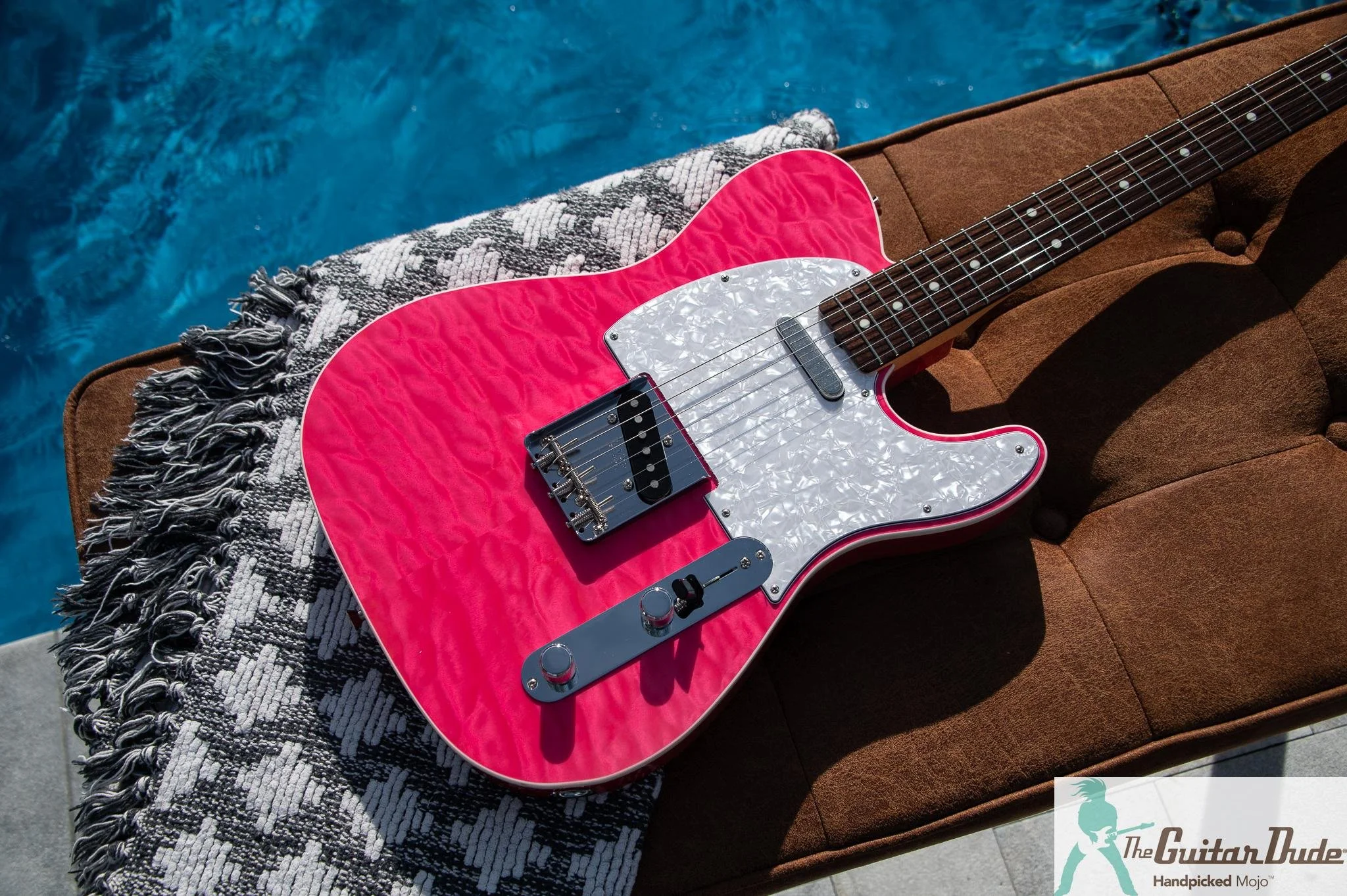 2025 Fender Limited Edition - Fender / ISHIBASHI FSR MIJ