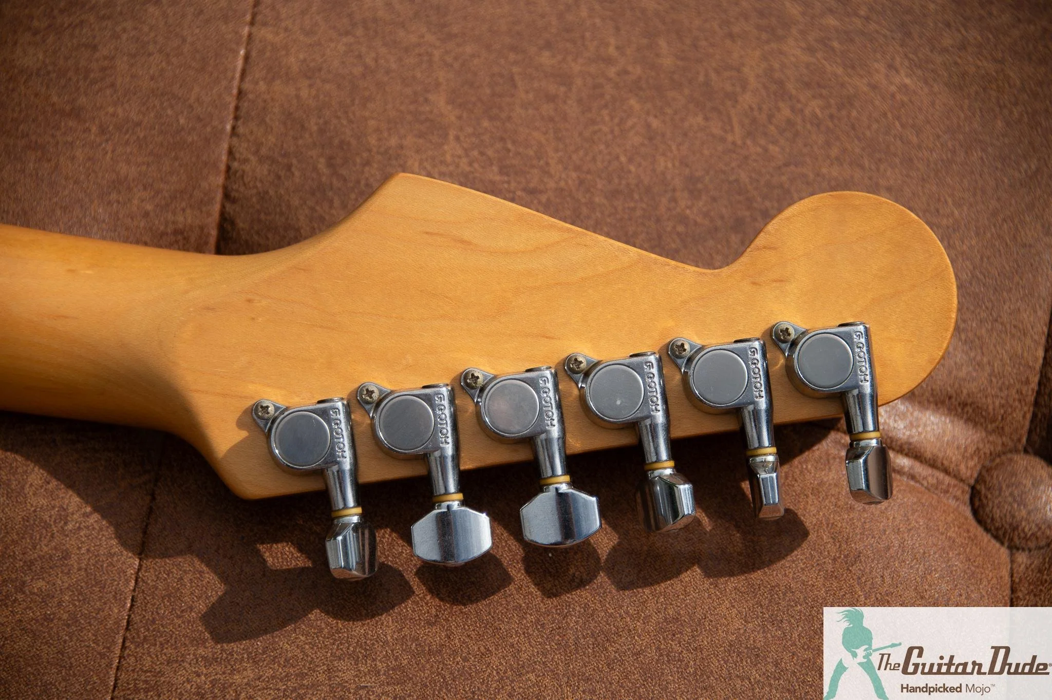 1995 Fender Japan ST-Champ mini Strat sonic blue, photo 16