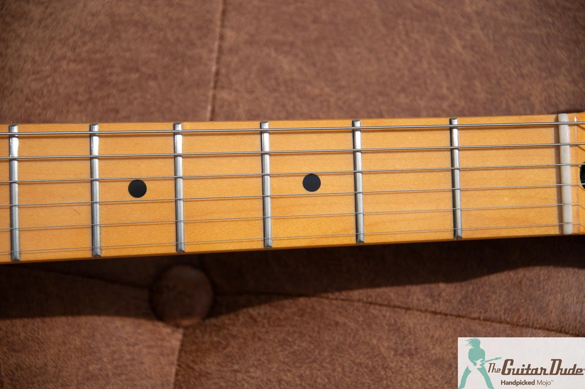 2013 Fender Japan '52 Telecaster TL52-22 Limited Edition natural ash, photo 8