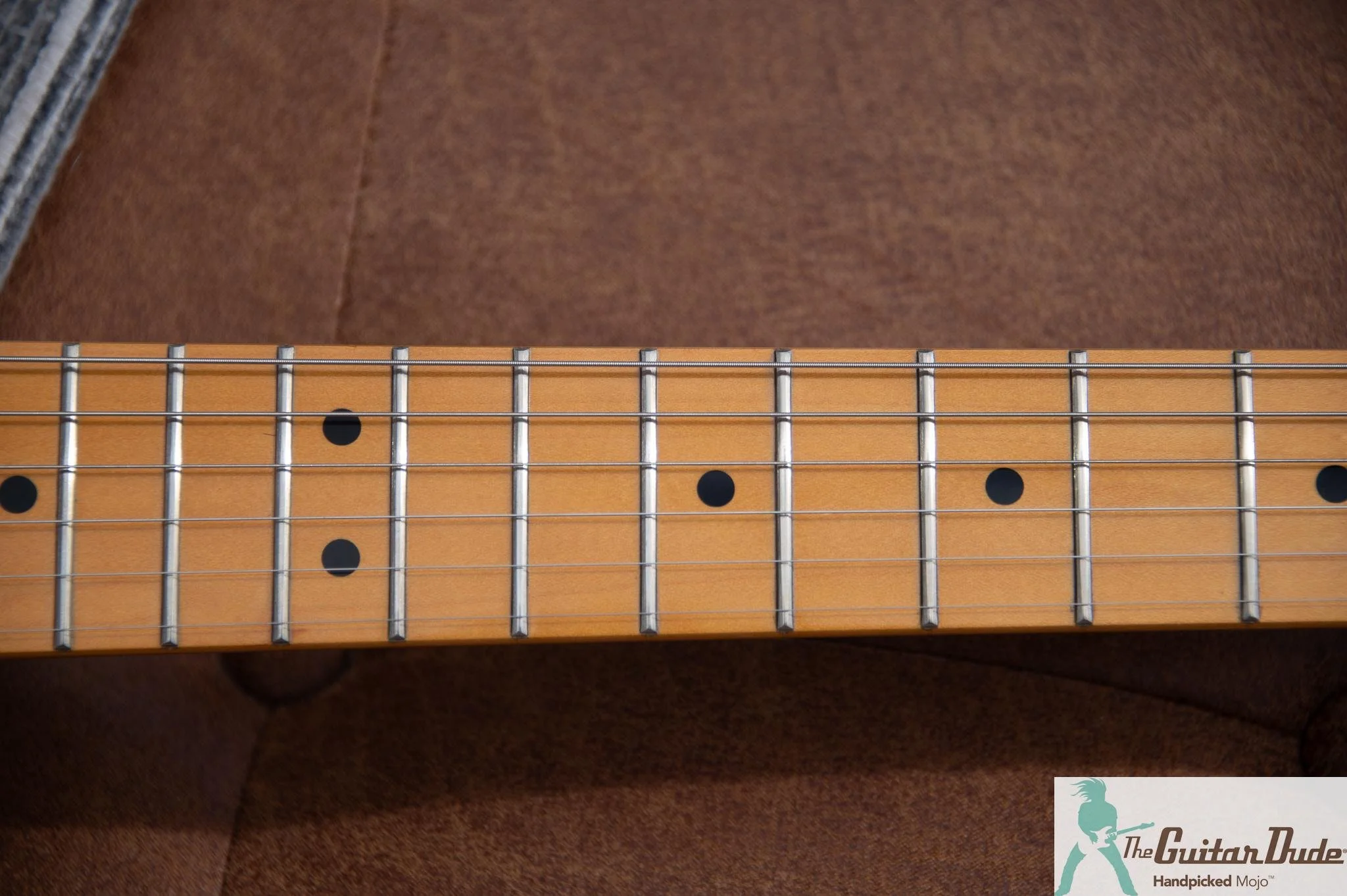 2013 Fender Japan '52 Telecaster TL52-22 Limited Edition natural ash, photo 10